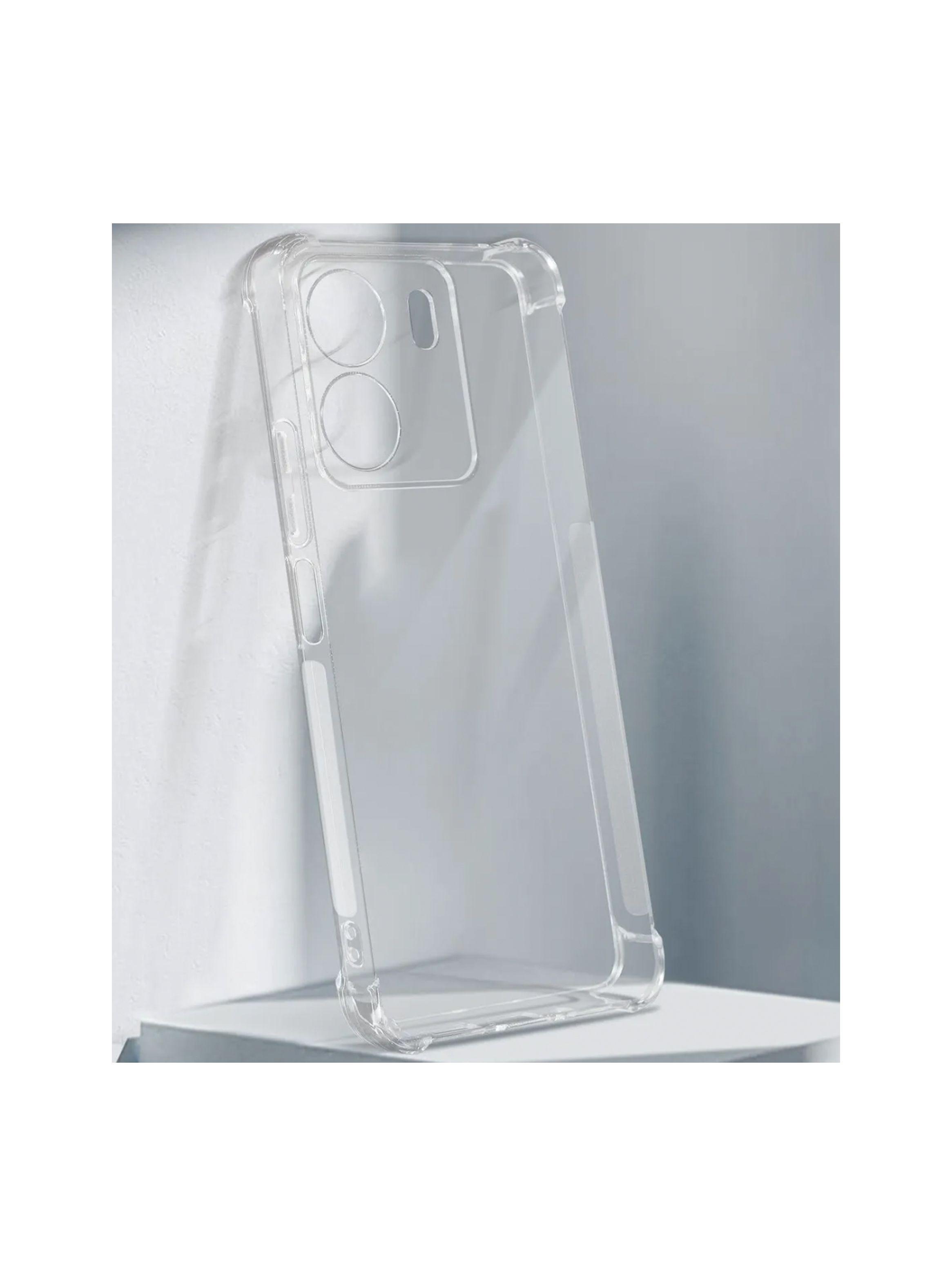 Carcasa Transparente Reforzados Para Xiaomi 13c Poco C65-3