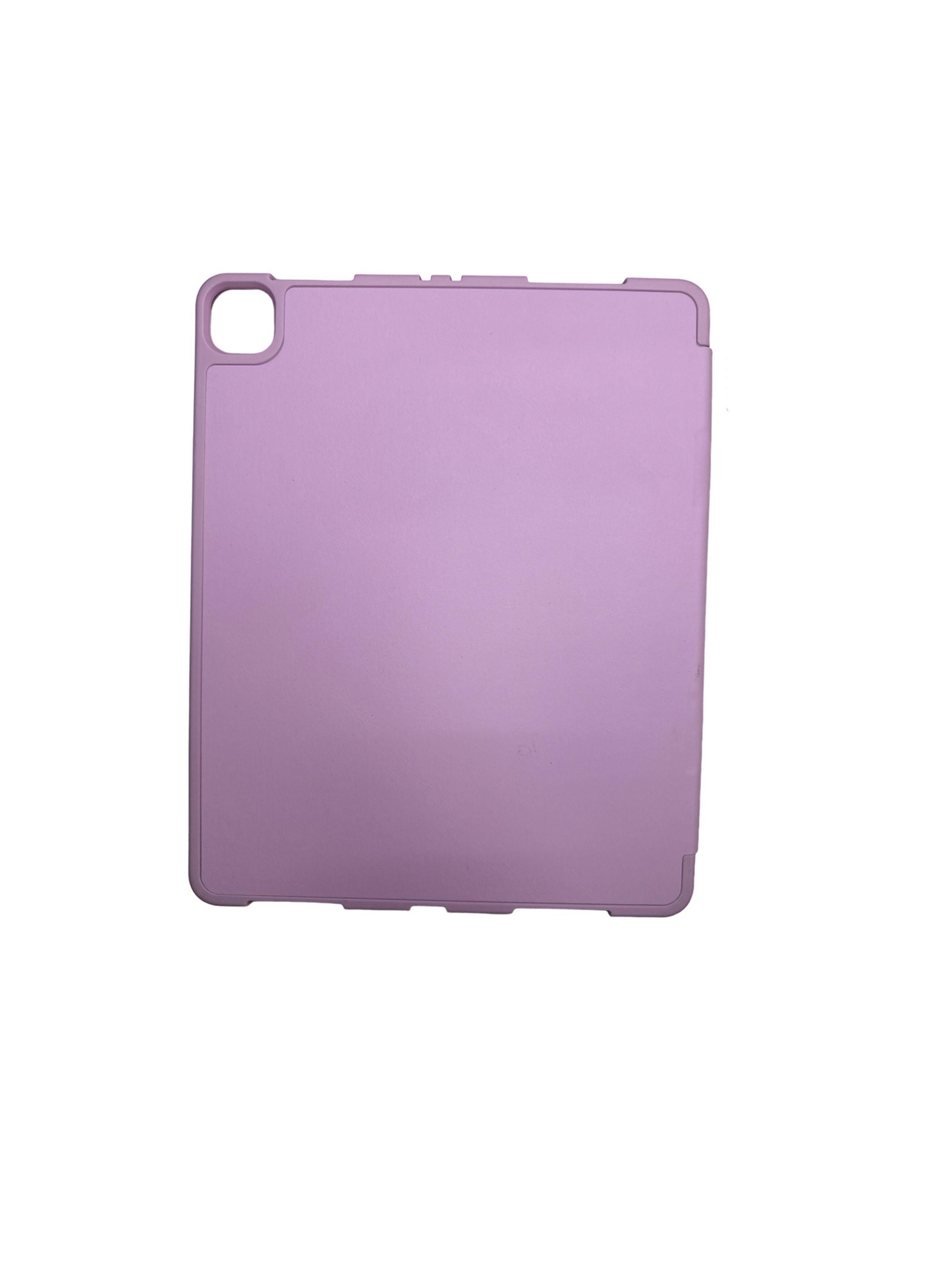 Carcasa Funda Smart Cover Para iPad Air 13 M2 2024 Lila-4