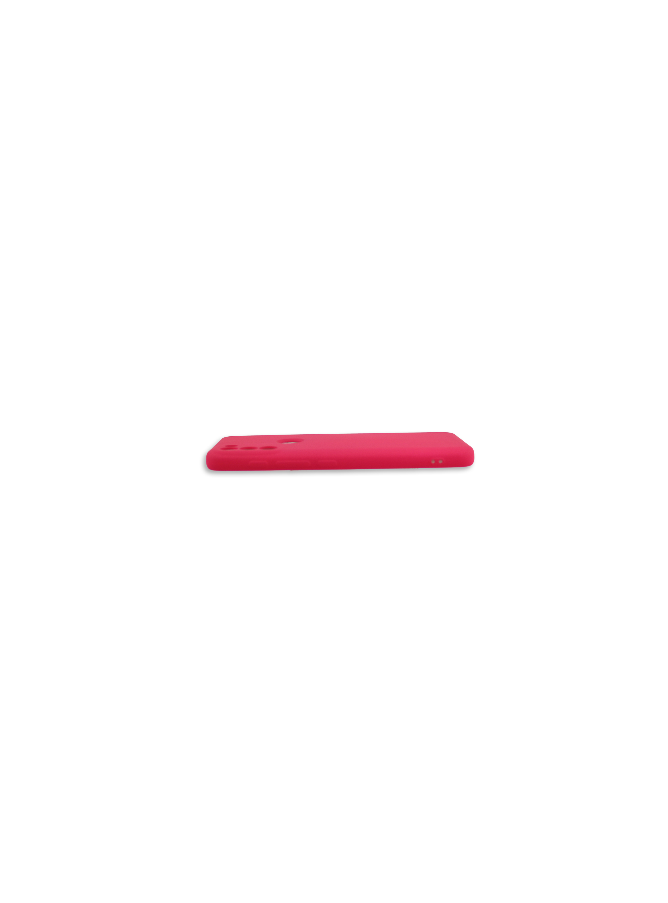 Carcasa Funda Para Motorola G71 Goma Color Fucsia-2