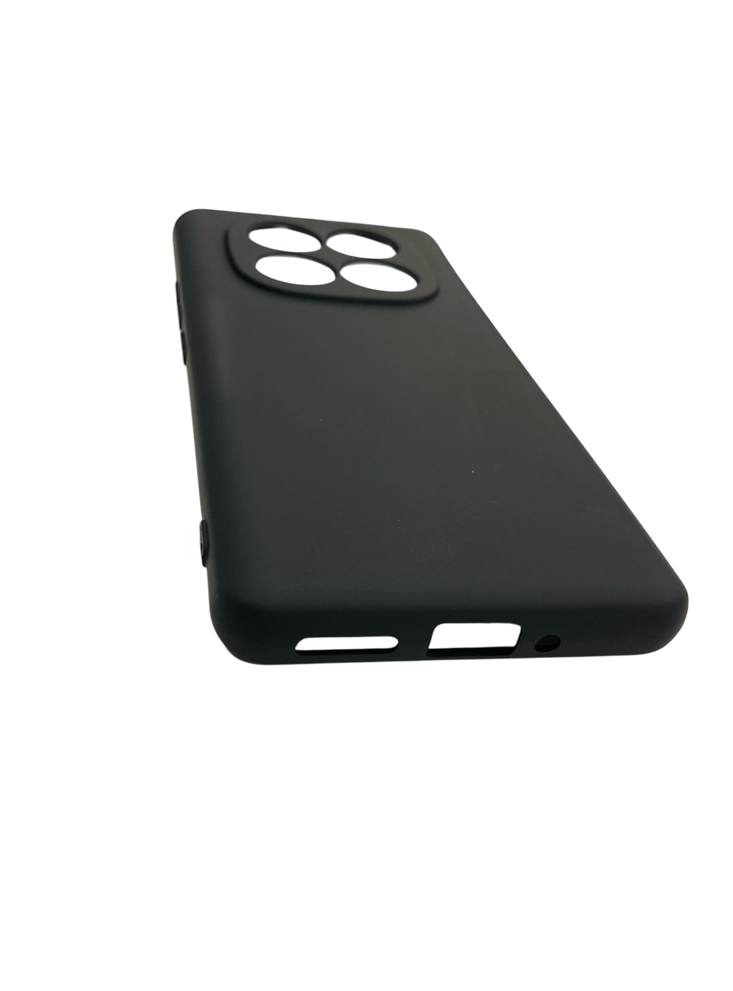 Carcasa Para Xiaomi Note 14 Pro Goma Colores-3