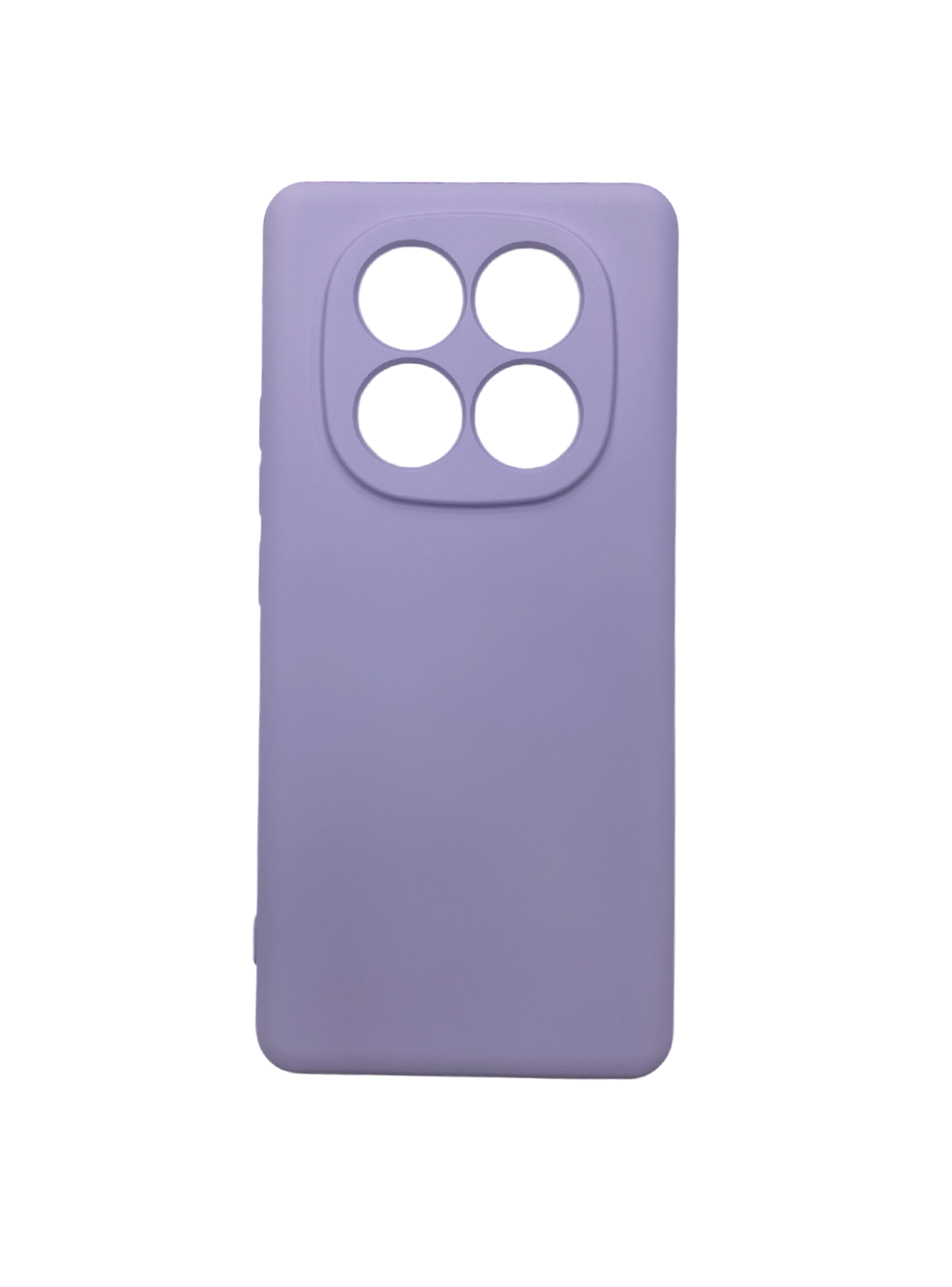 Carcasa Para Xiaomi Note 14 Pro Goma Colores-0