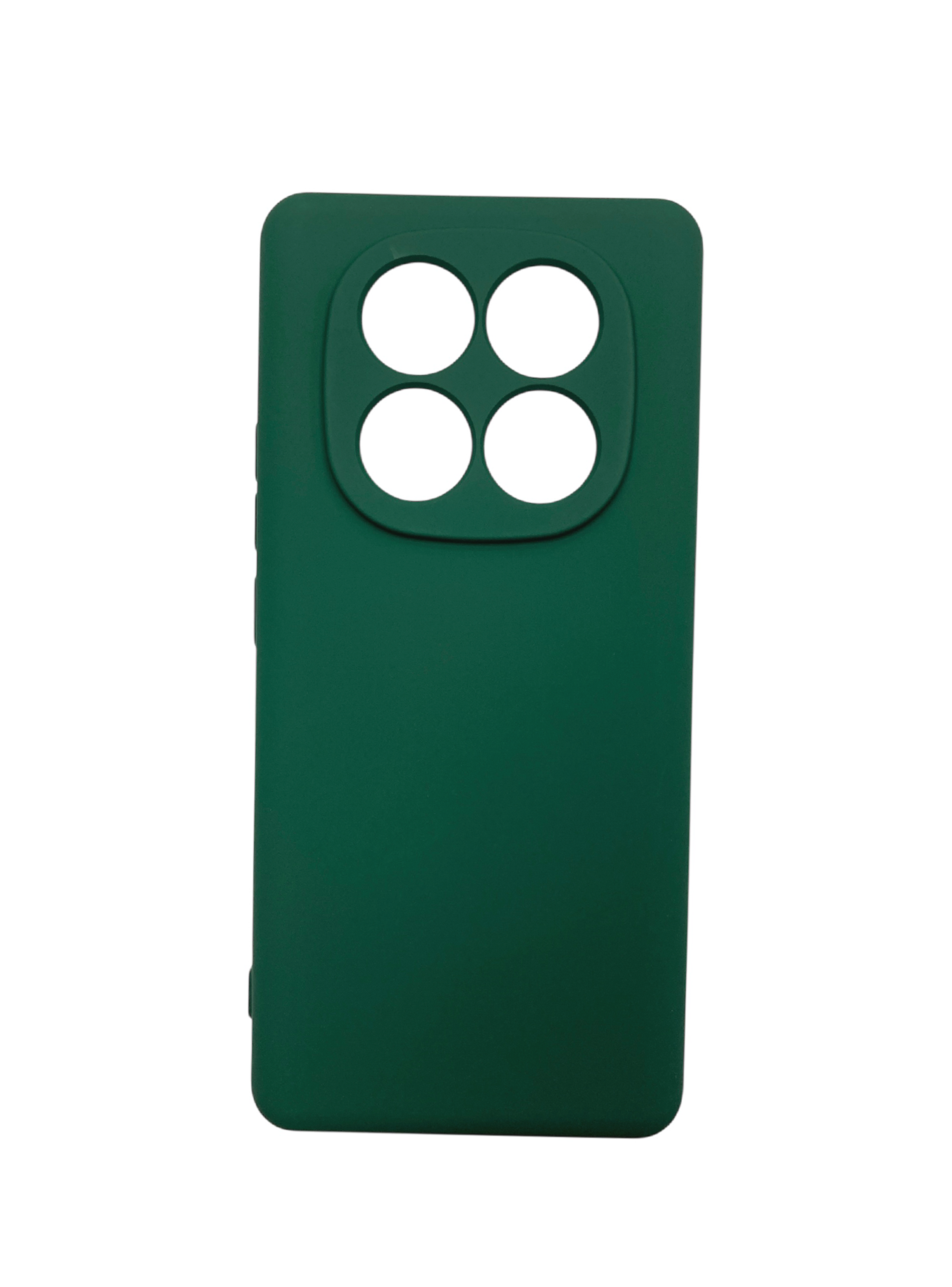 Carcasa Para Xiaomi Note 14 Pro Goma Colores-0