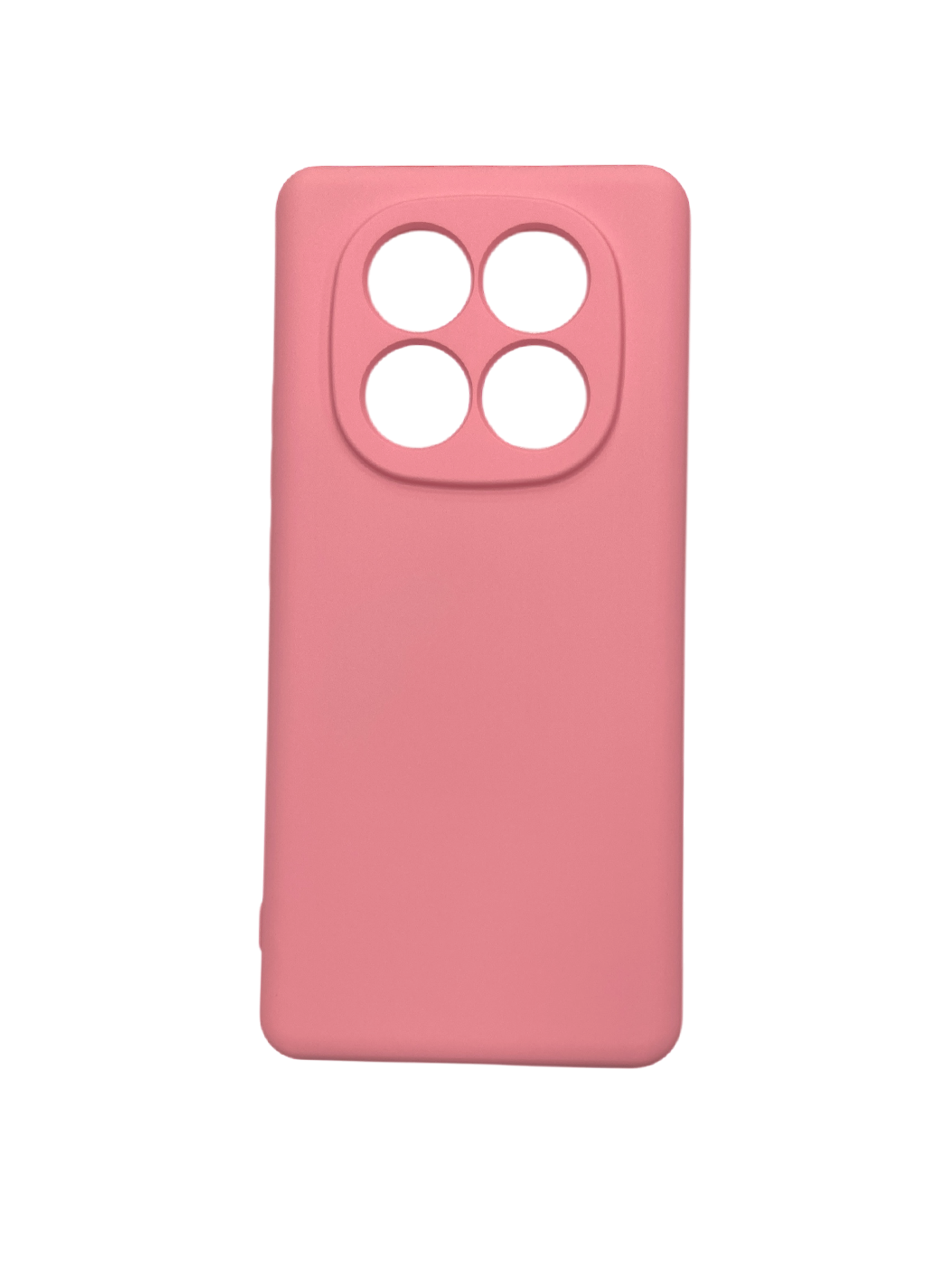 Carcasa Para Xiaomi Note 14 Pro Goma Colores-0