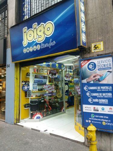 Protector Para Motorola One Action Transparente Reforzado-1