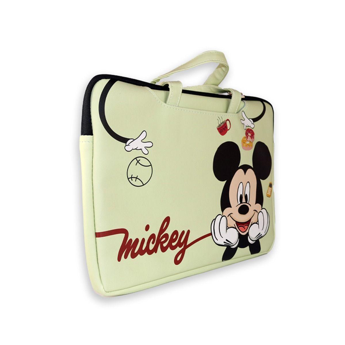 Funda Notebook 14" Pulgadas Universal Disney Verde-0