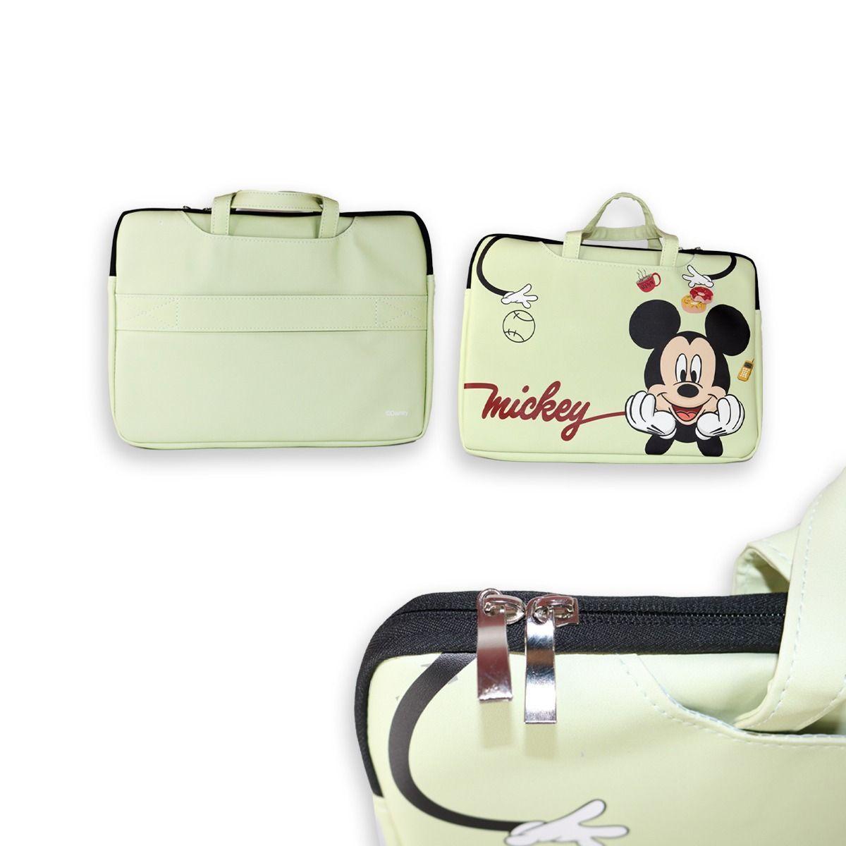 Funda Notebook 14" Pulgadas Universal Disney Verde-5