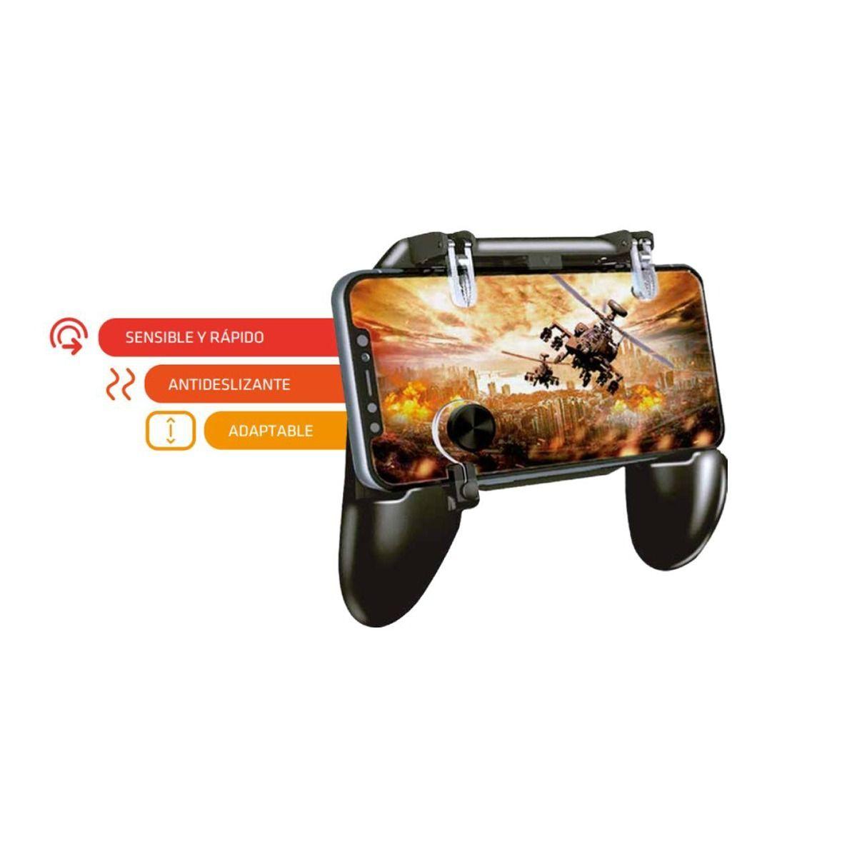Gamepad Gatillos Joystick Android-1