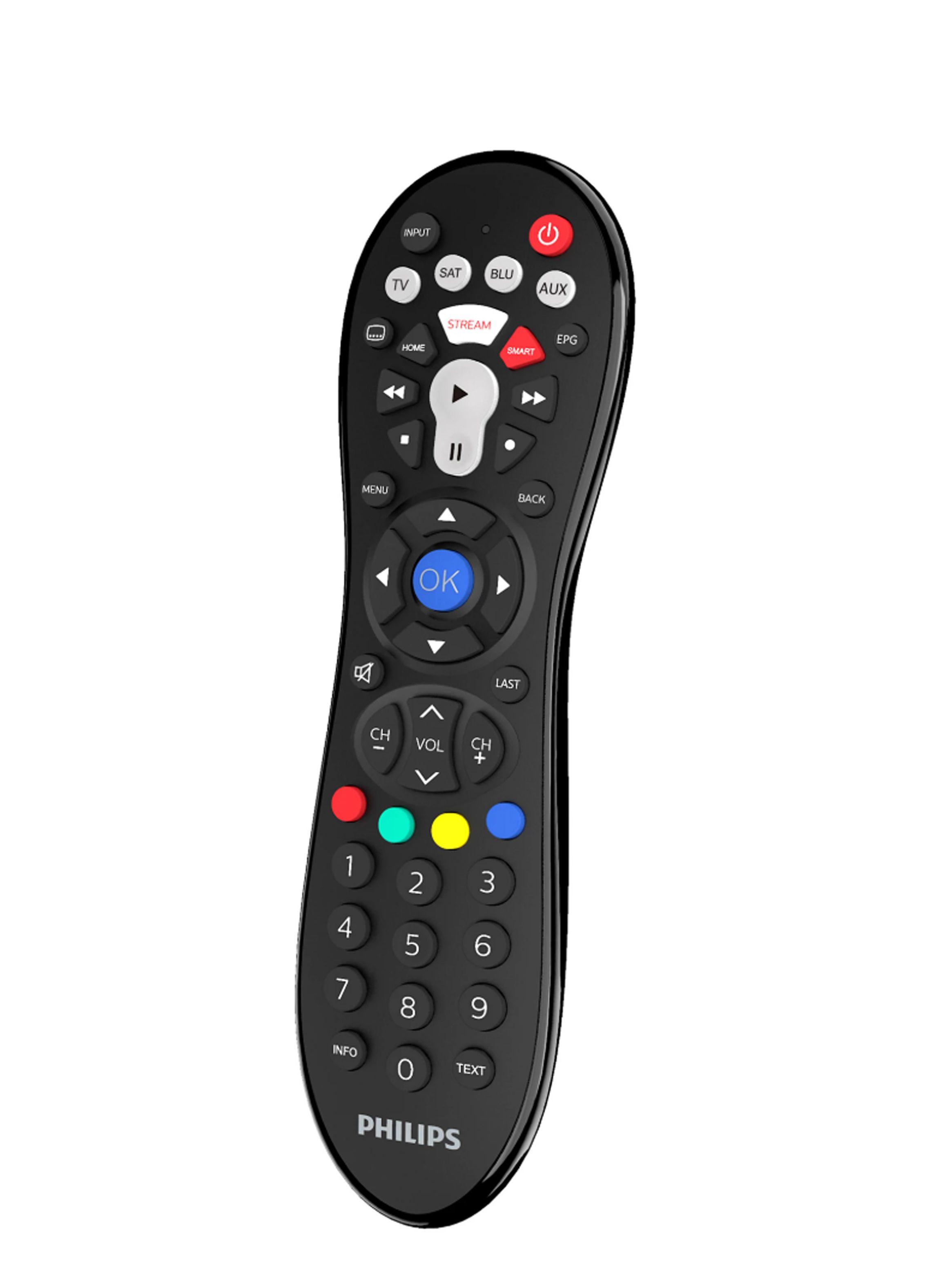 Control Remoto Universal Philips 4 en 1 Funciones-2