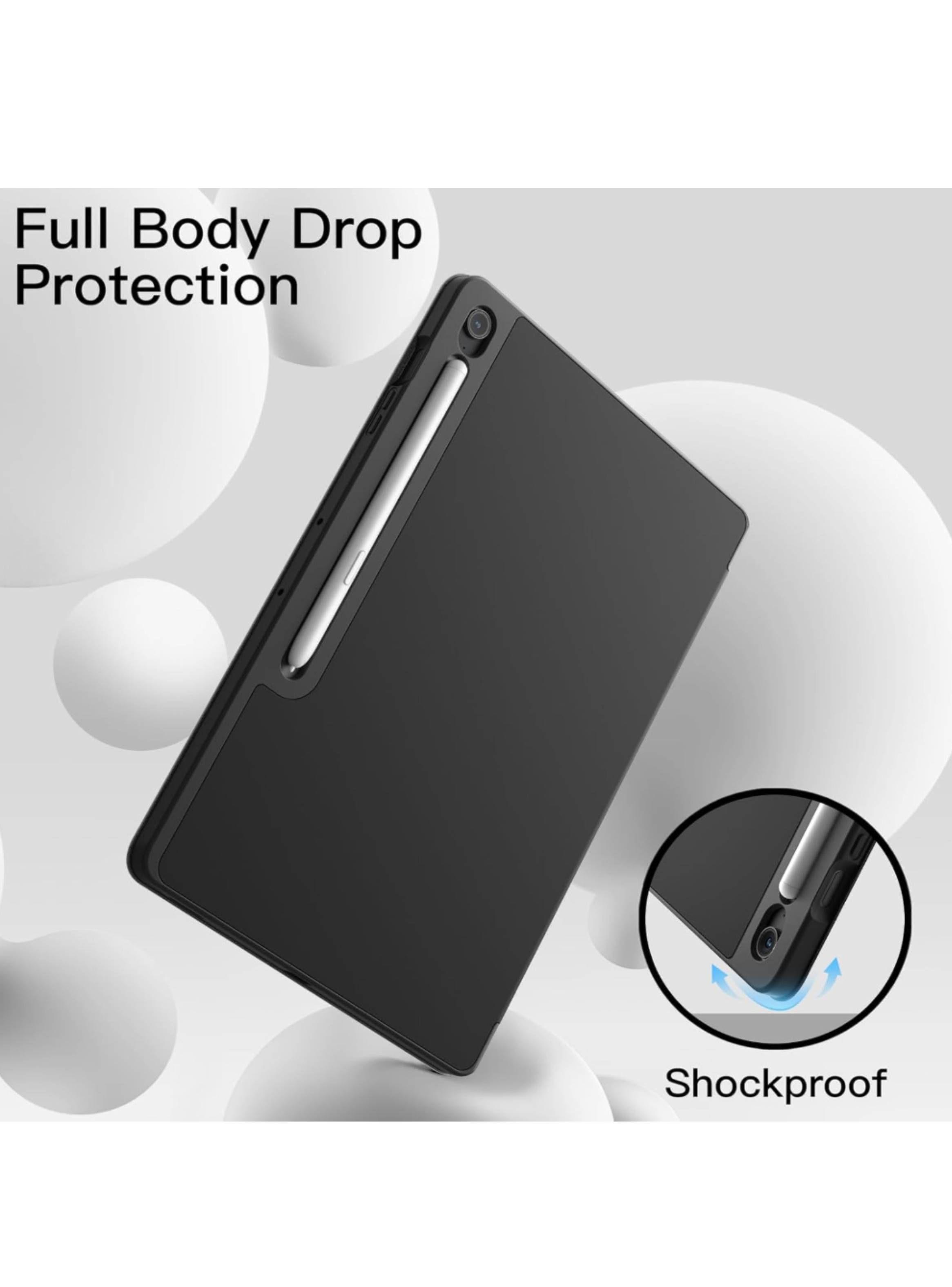 Funda Smart Cover Para Tablet Samsung S10 PLUS FE 13”-5