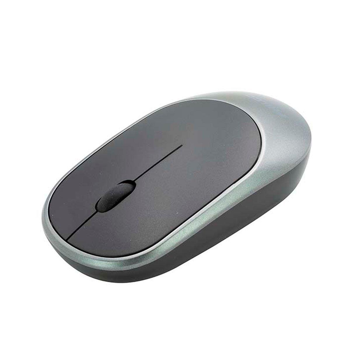 Mouse Philco Inalámbrico Receptor USB SPK7317 Gris-1