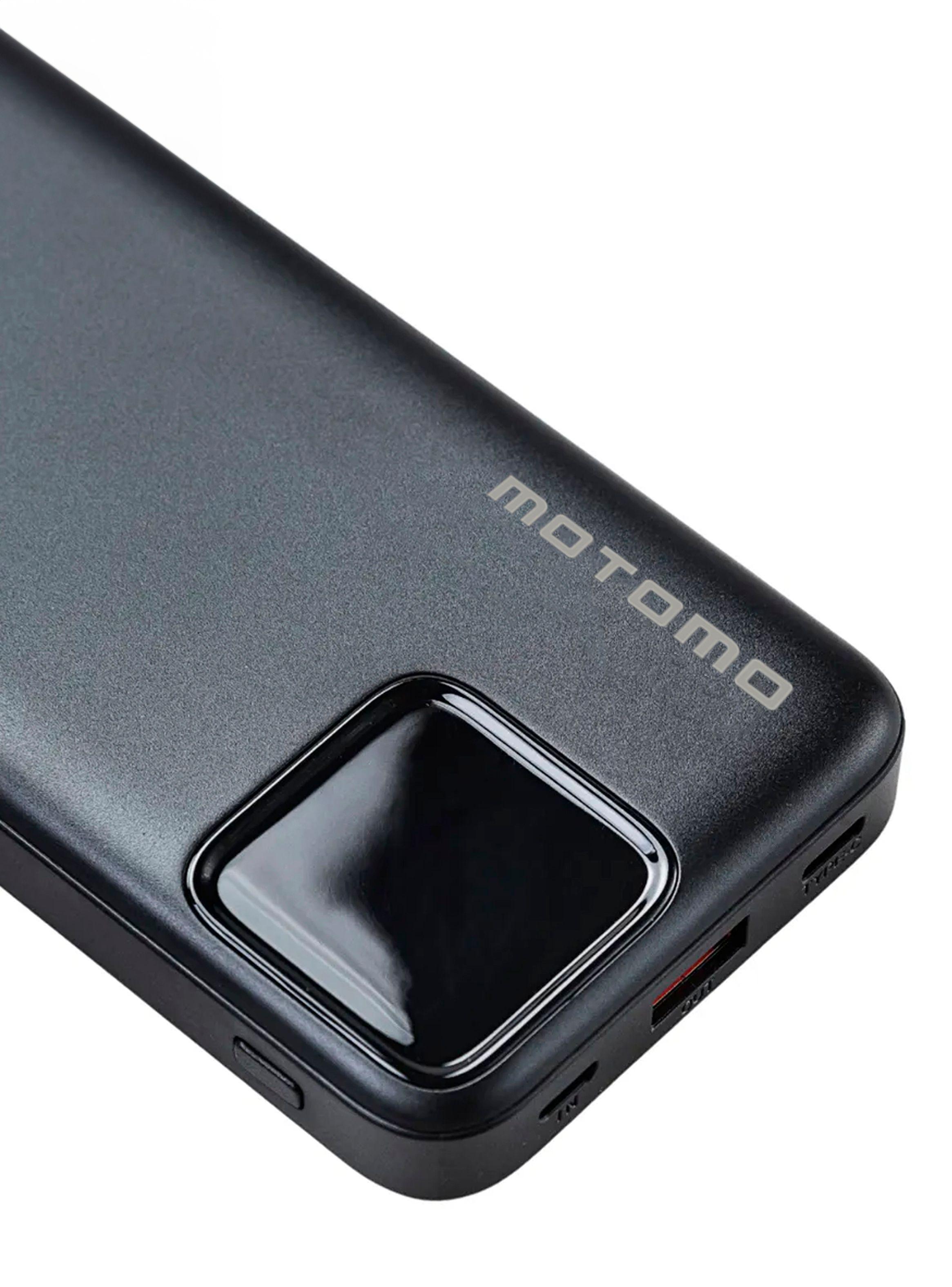 Bateria Externa Cargador Powerbank Motomo 10.000Mah MO-PB51-2