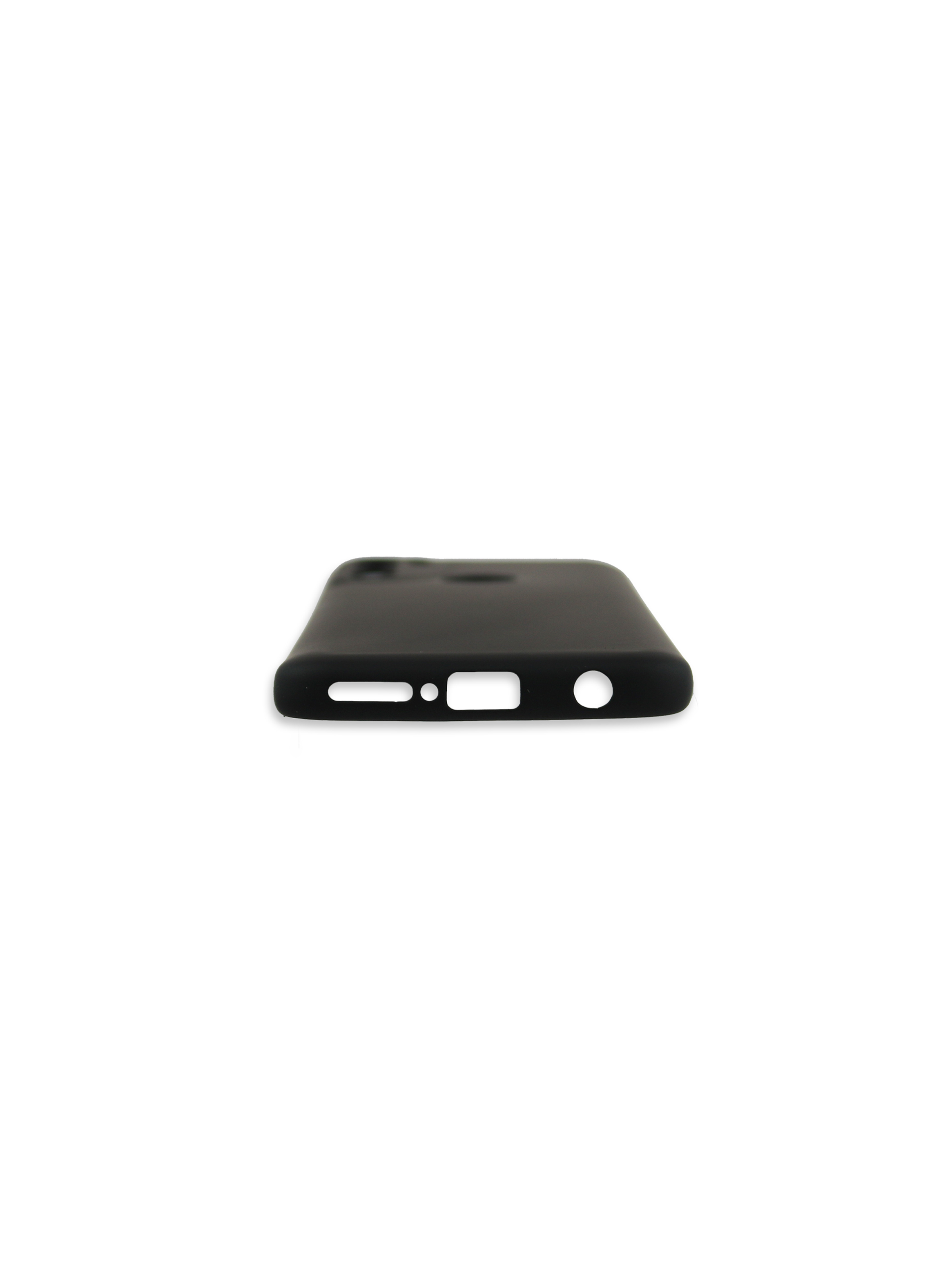 Carcasa Funda Para Motorola G31 Goma Negro-3