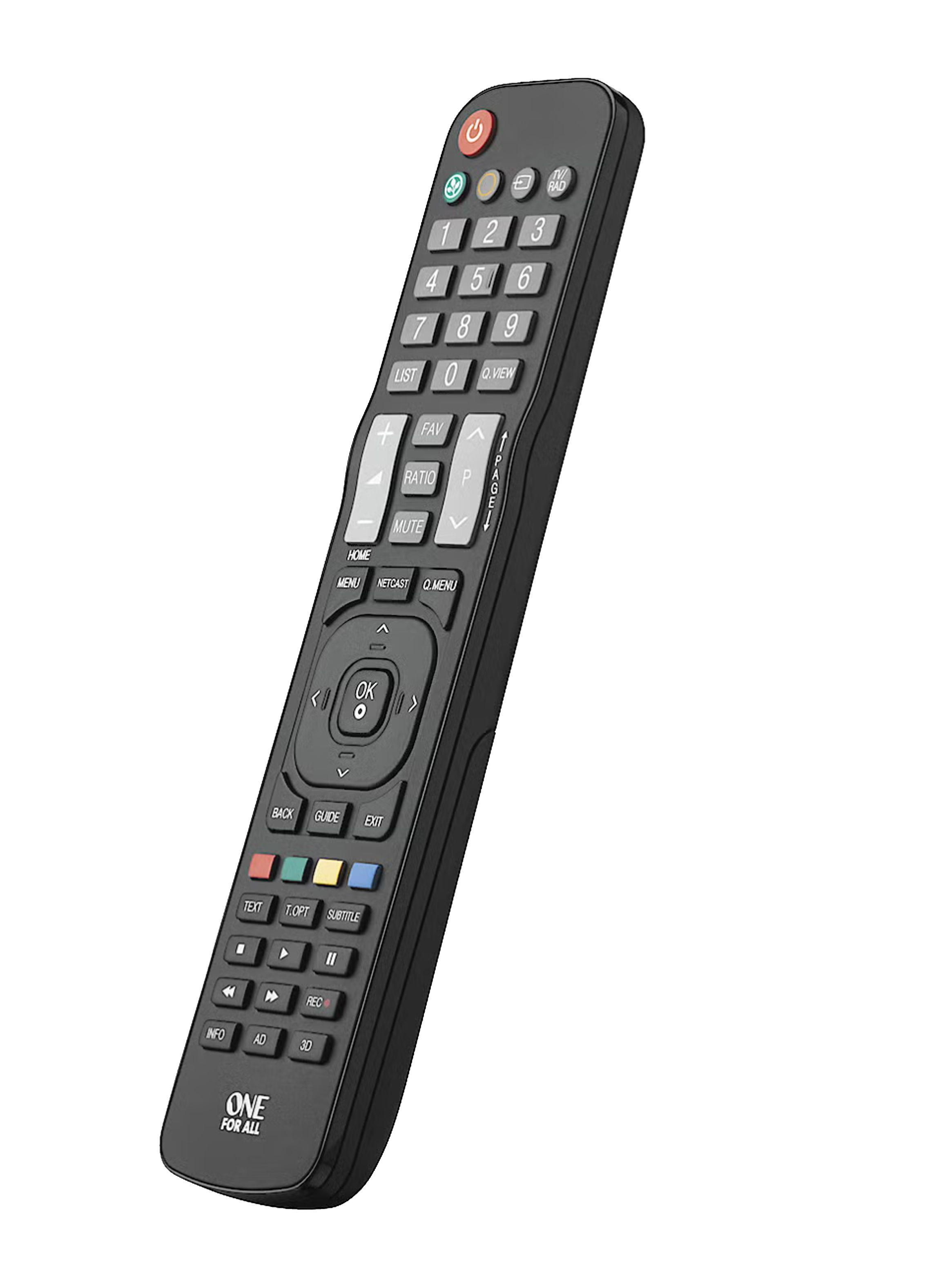 Control Remoto Universal Compatible con LG Plasma Led tv-2