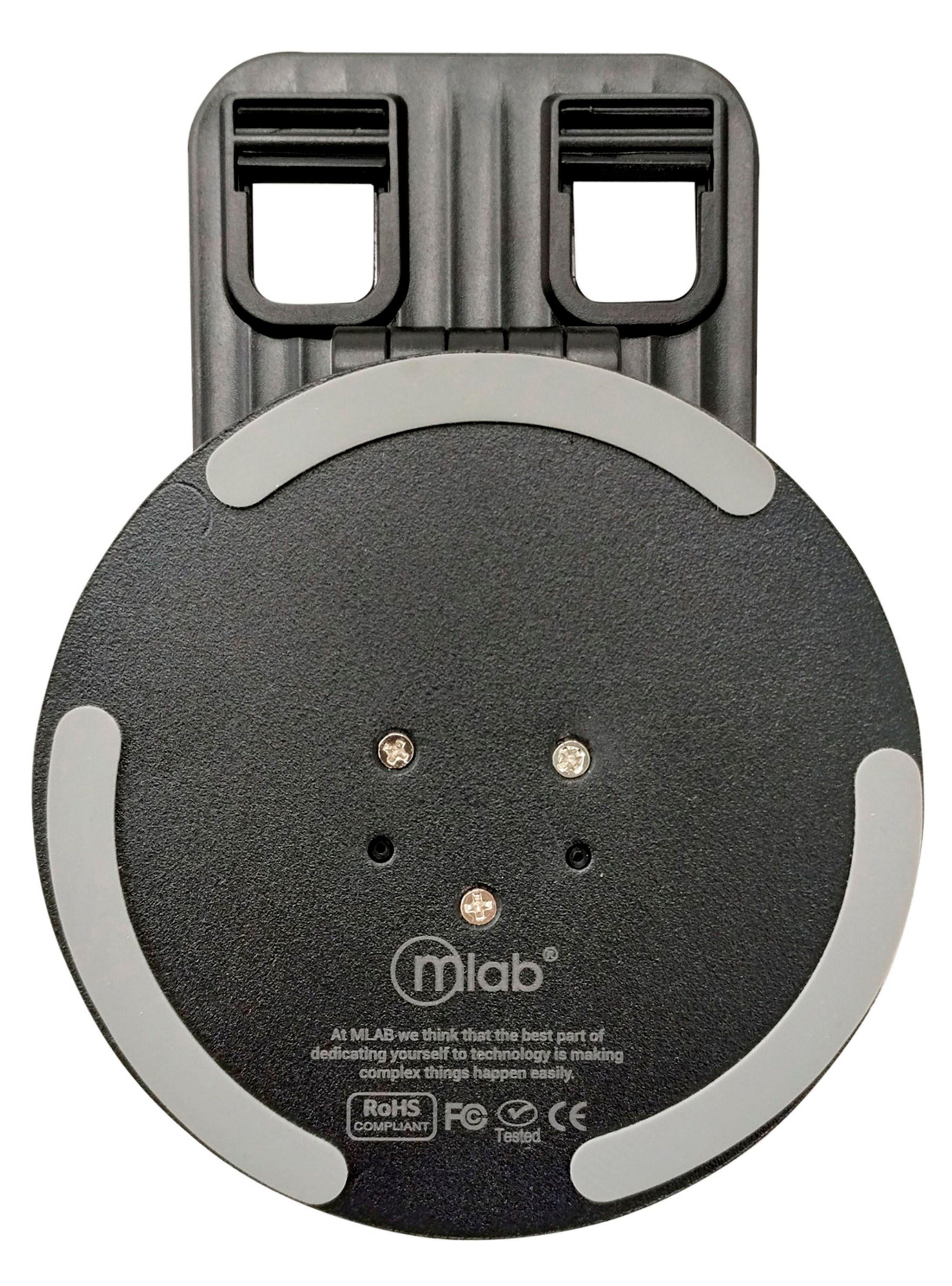 Soporte De Telefono Base Antideslizante Escritorio 4"-10"-3