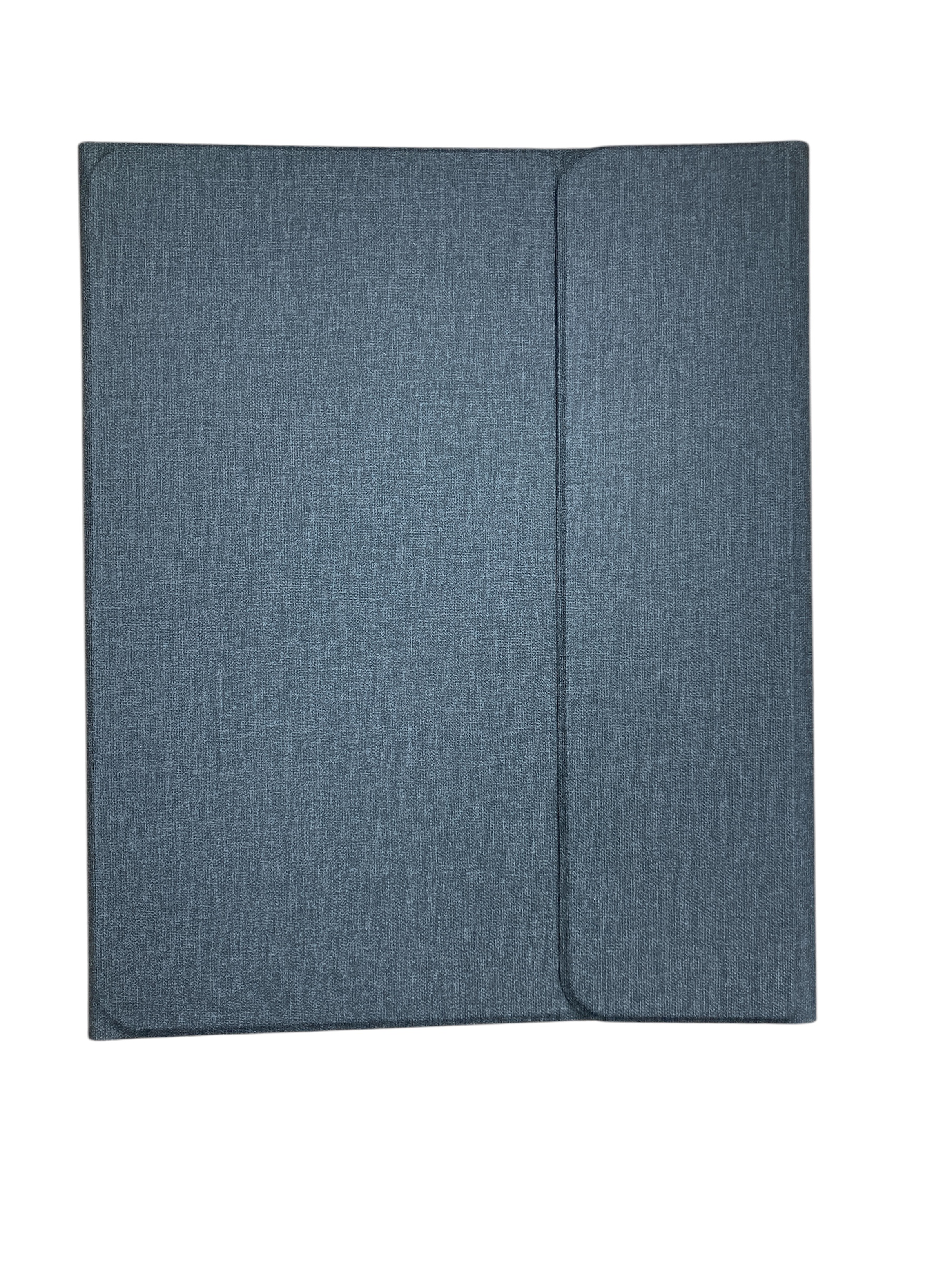 Funda Con Teclado Touchpad Español Para iPad Air 11 6ta M2 2024 Negro-2