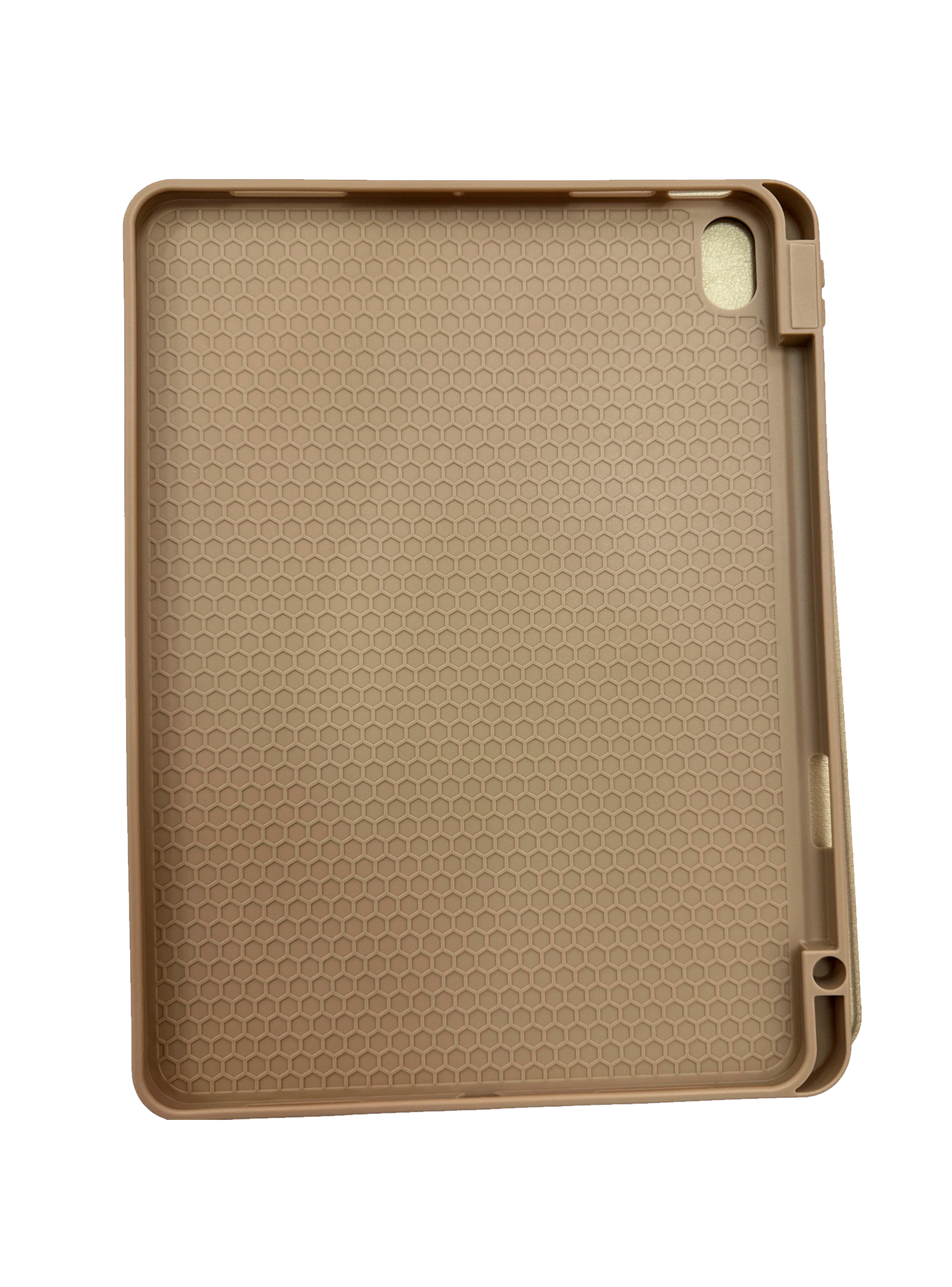 Funda Smart Cover  iPad Air 10.9 4ta 5ta C/ Ranura Dorado-3