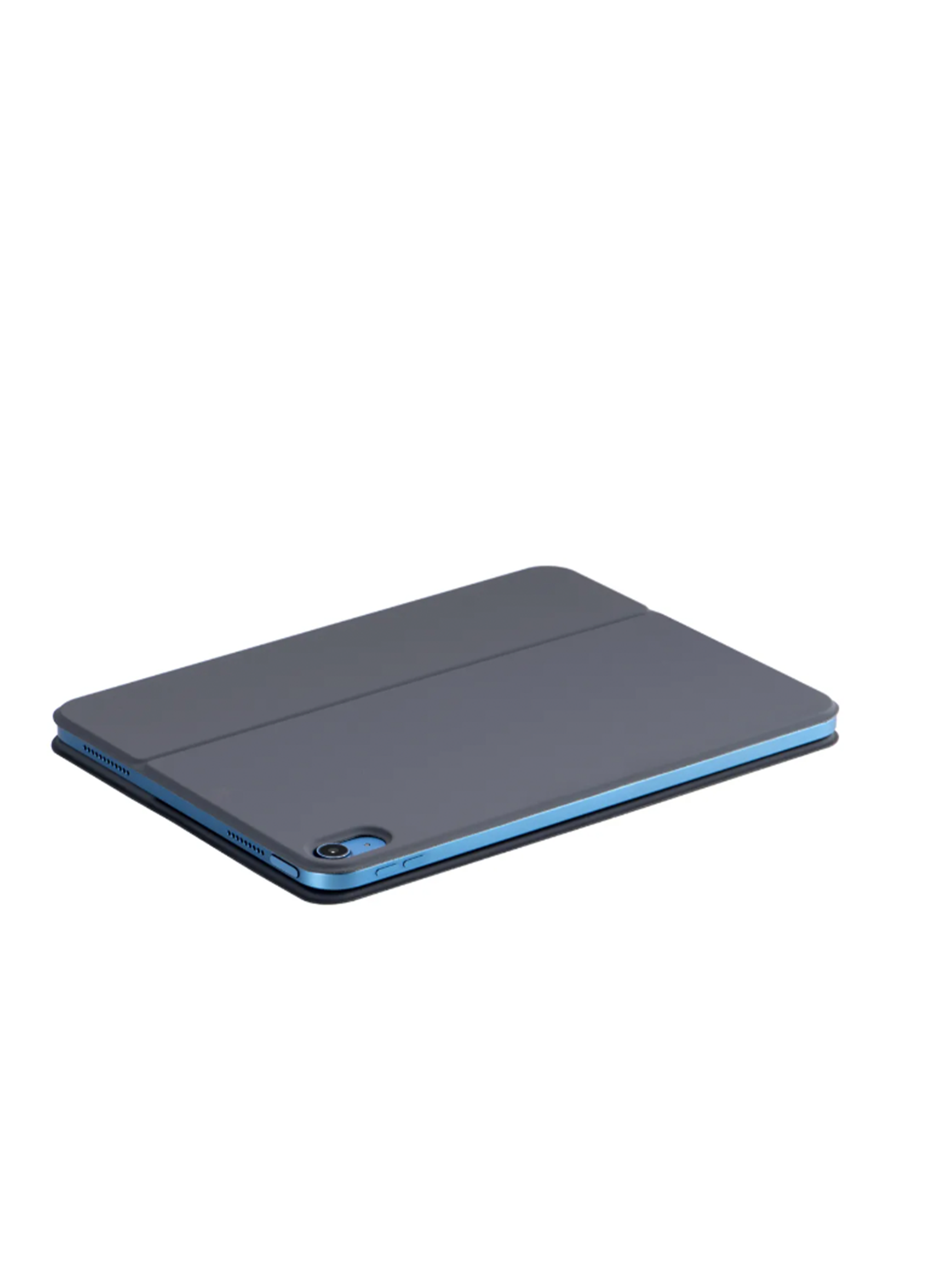 Funda Magnética con Teclado Español Para iPad 10.9 2022 10G-3