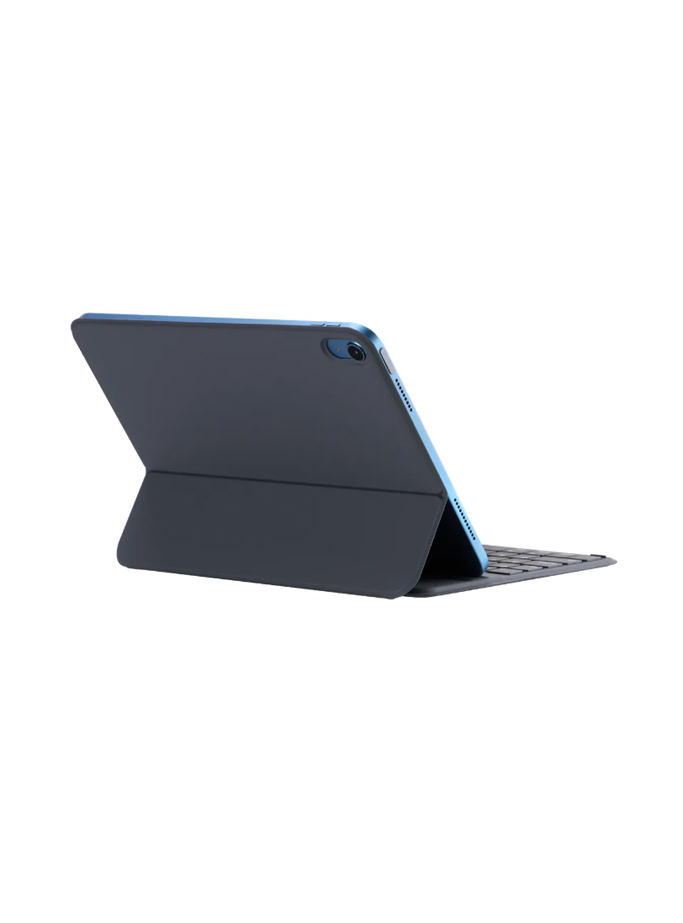 Funda Magnética con Teclado Español Para iPad 10.9 2022 10G-7