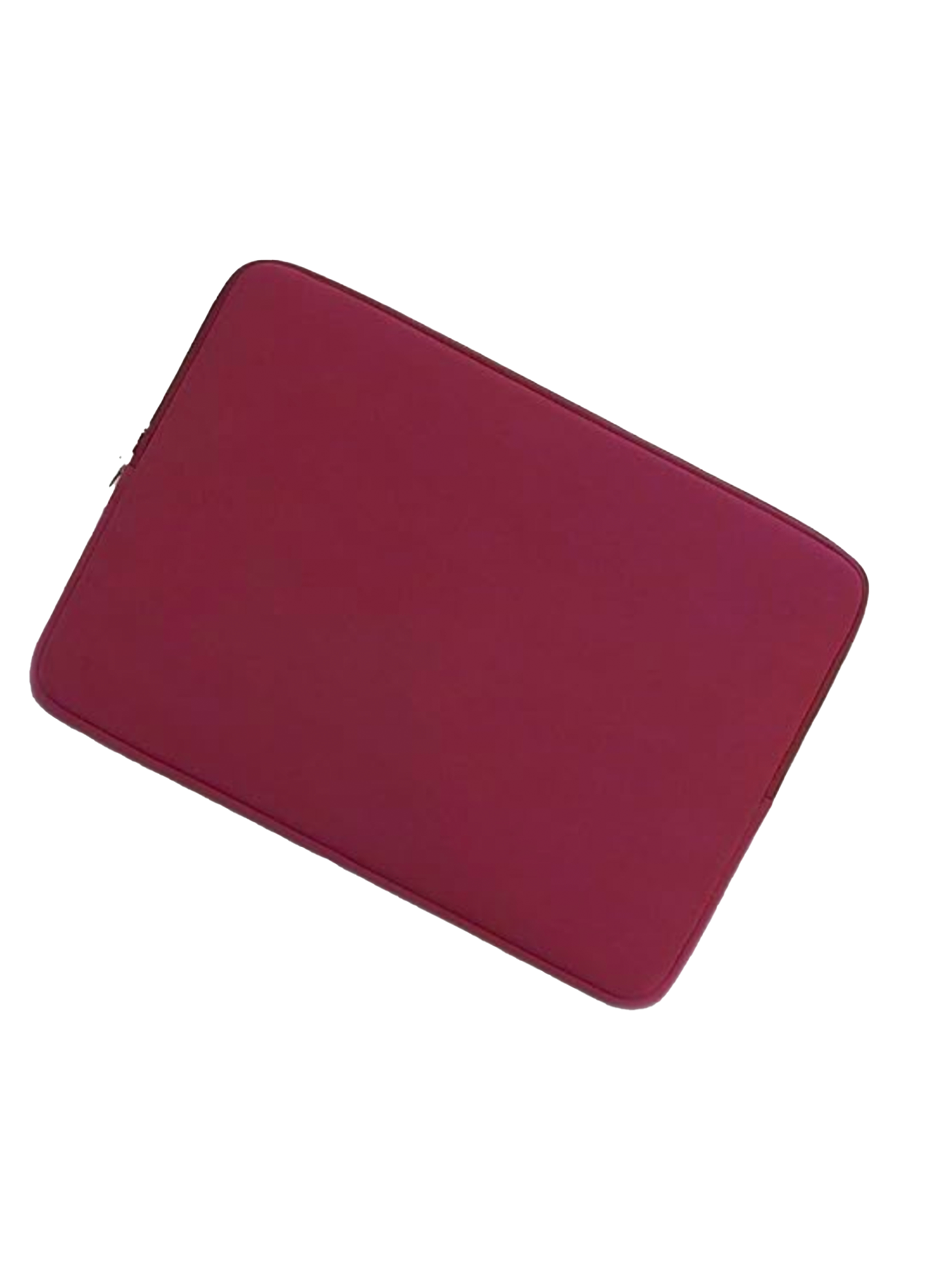 Funda Notebook 15 Pulgadas Universal Cierre Rojo-3