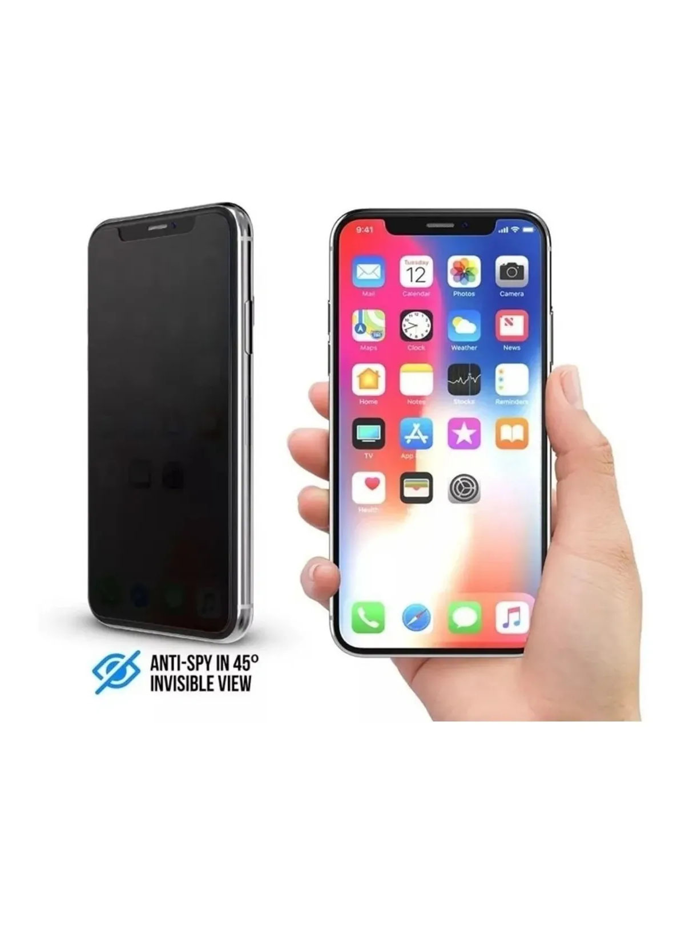 Lamina Pantalla Hidrogel Matte Antiespia Para Samsung A17-4