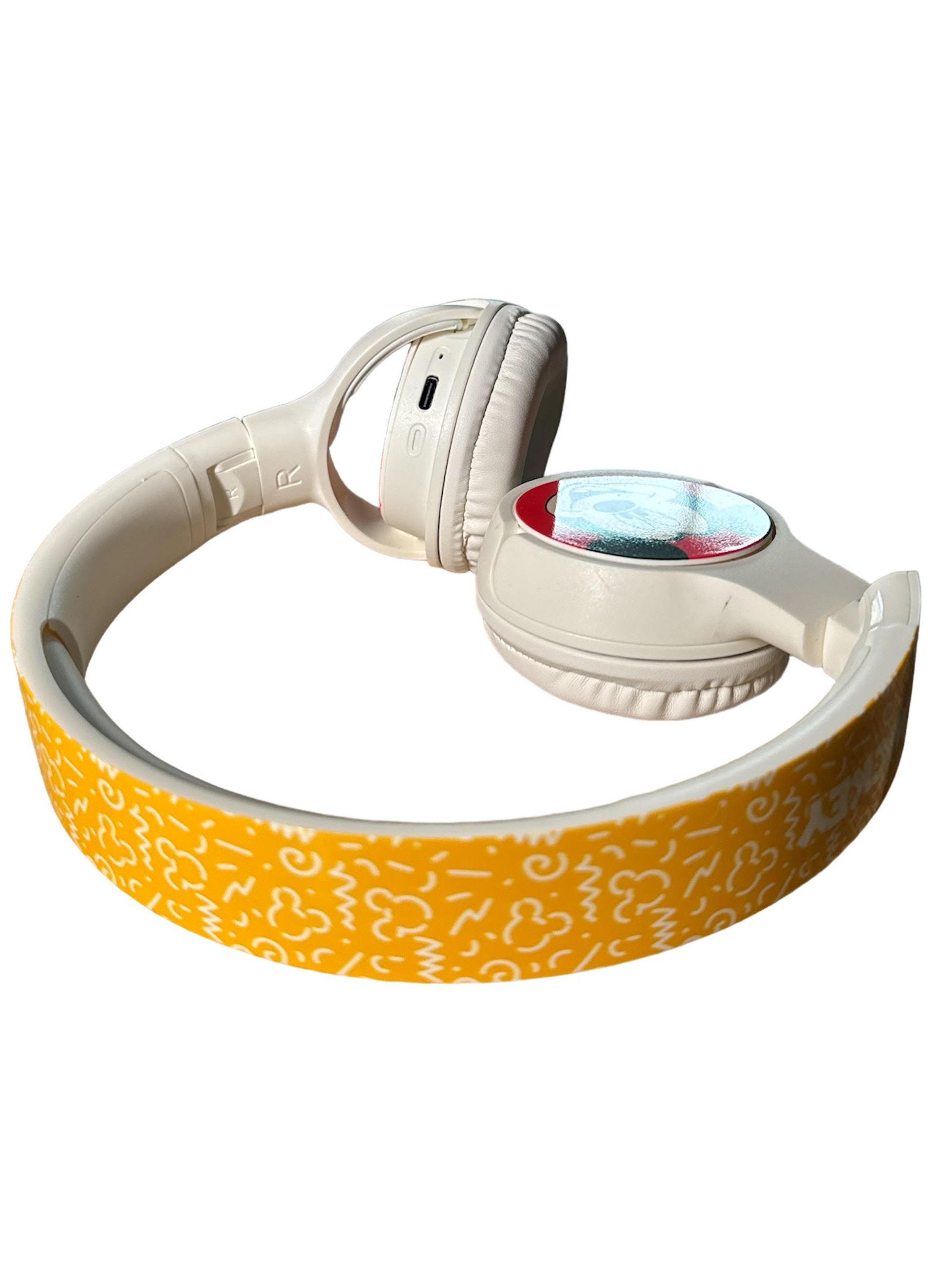 Audifonos Inalambricos Bluetooth Disney Mickey-3