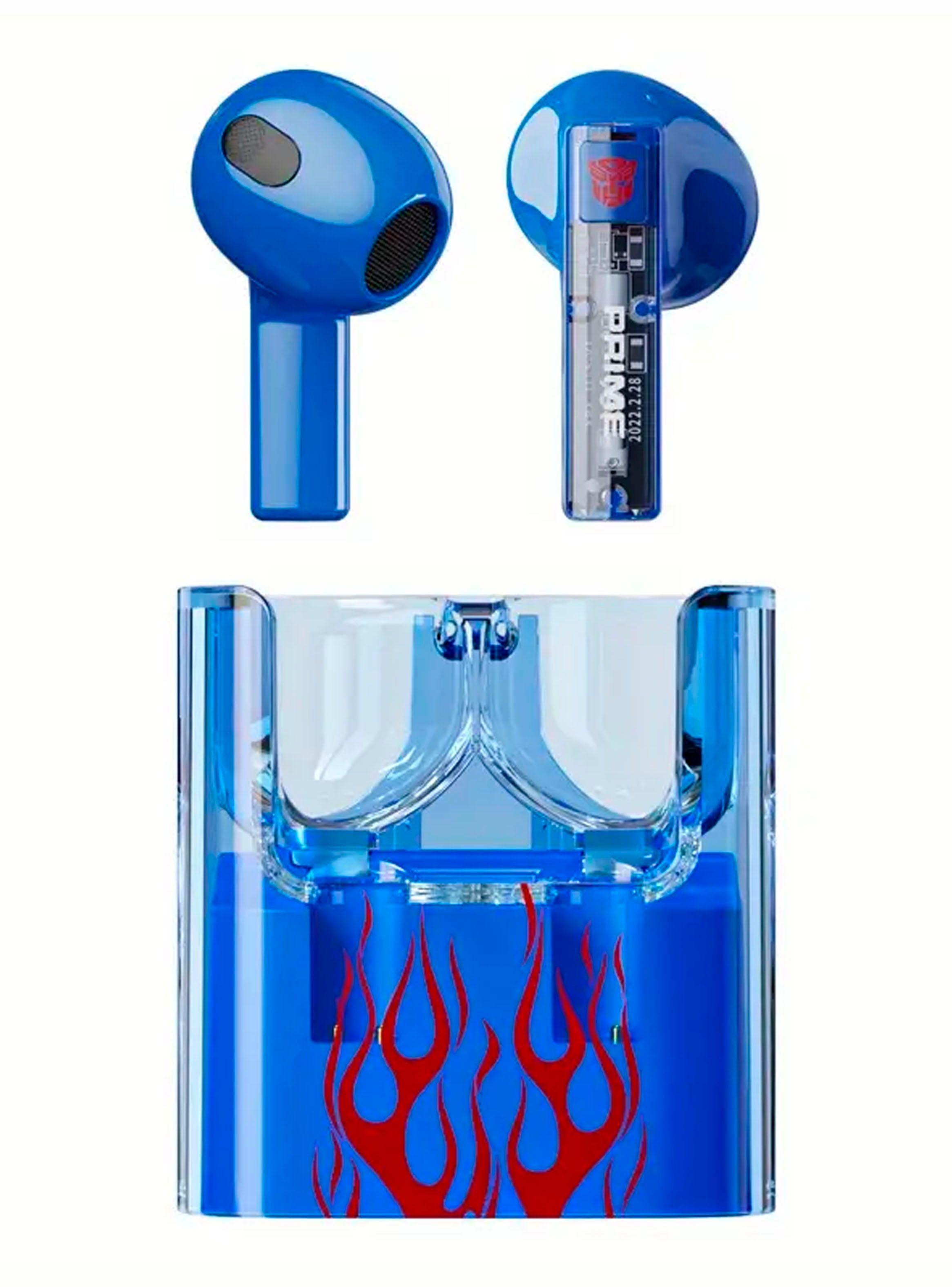 Audifonos Inalámbrico Bluetooth Transformers TF-T08 Colores-0
