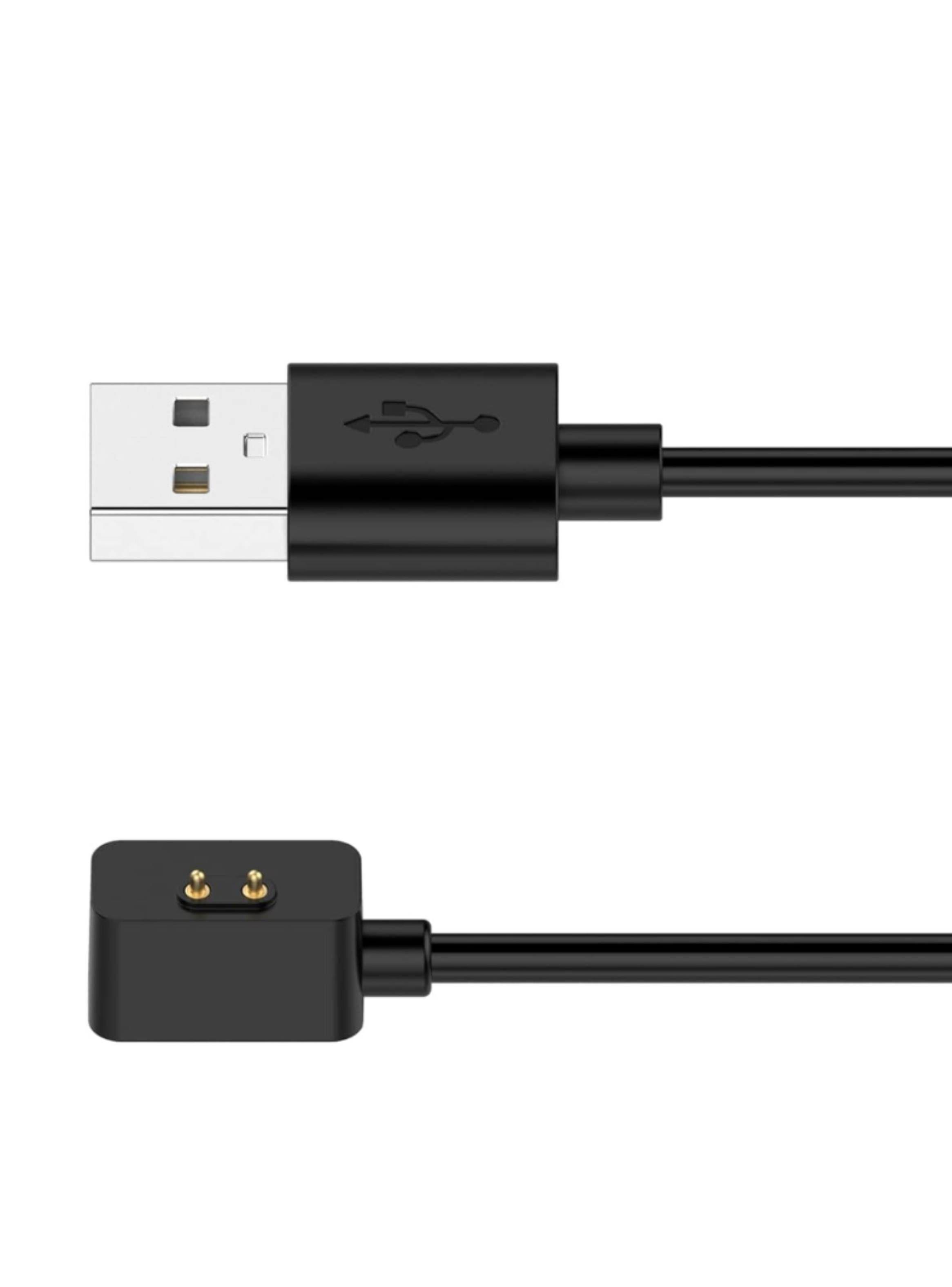 Cable Cargador Usb Compatible Con Reloj Huawei M7 Pro-5