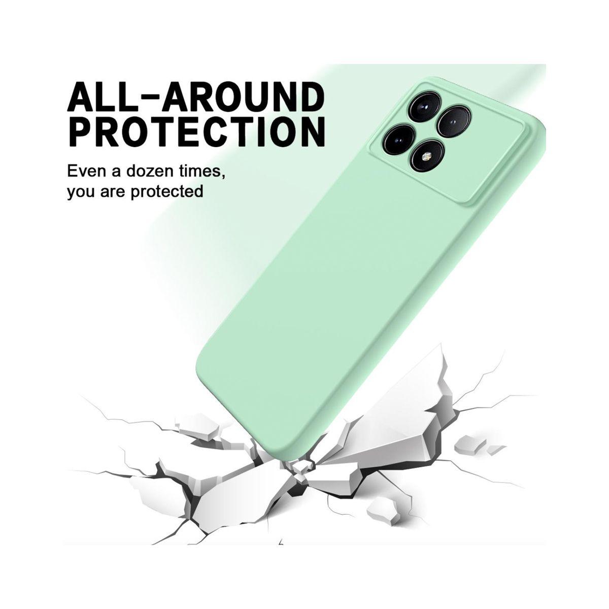 Carcasa Para Honor X6 Pro 5g Lila-2