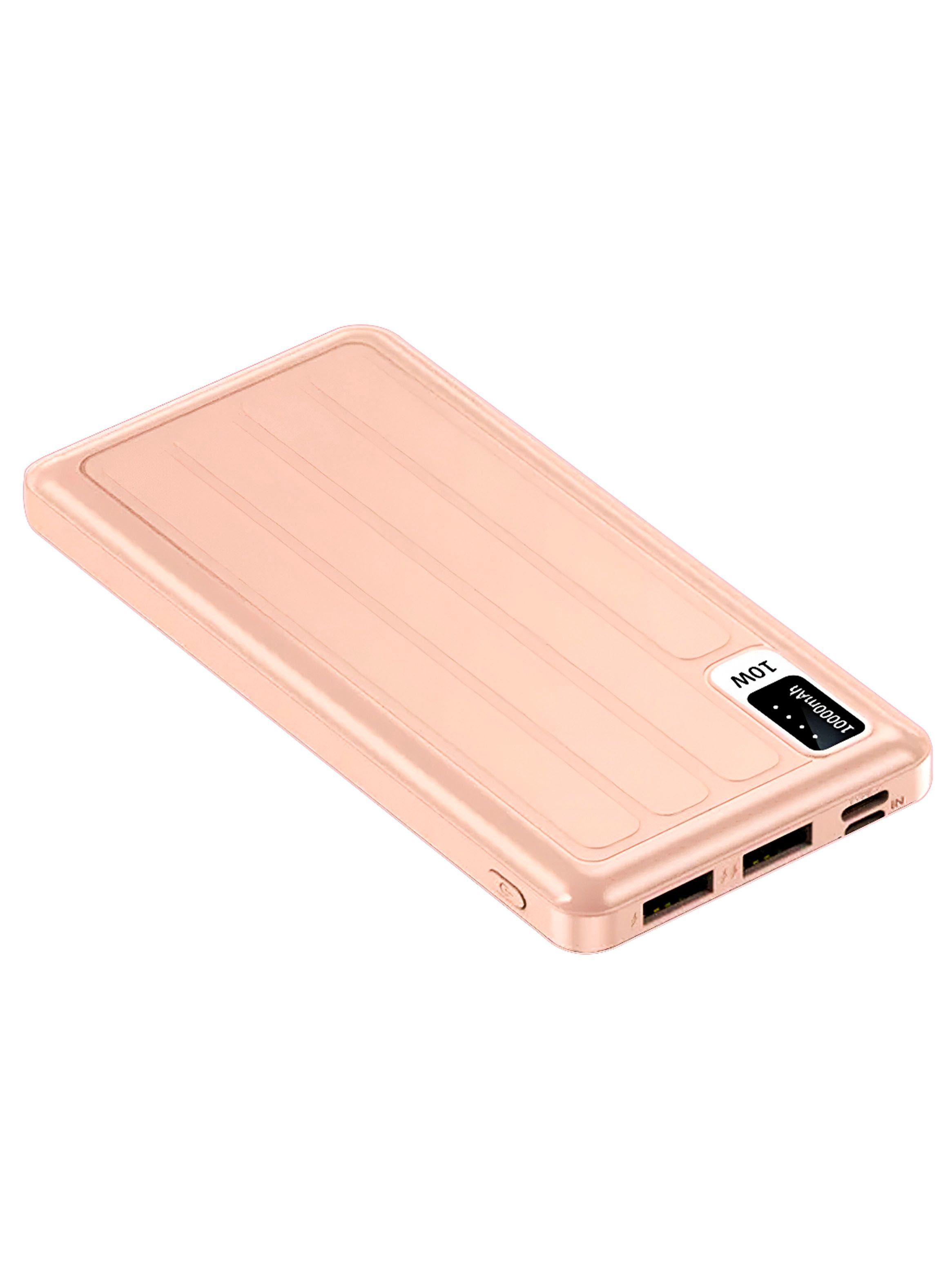 Bateria Externa Cargador Powerbank PD20W 5W 10.000Mah JP-106-2