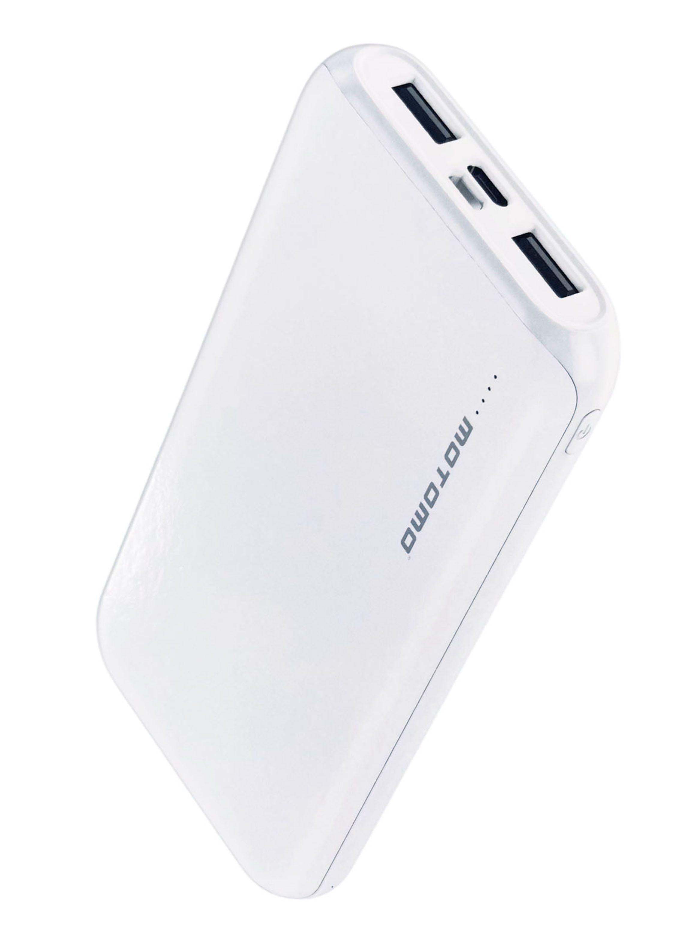 Bateria Externa Cargador Portátil Powerbank 10000Mah POBMO36-0