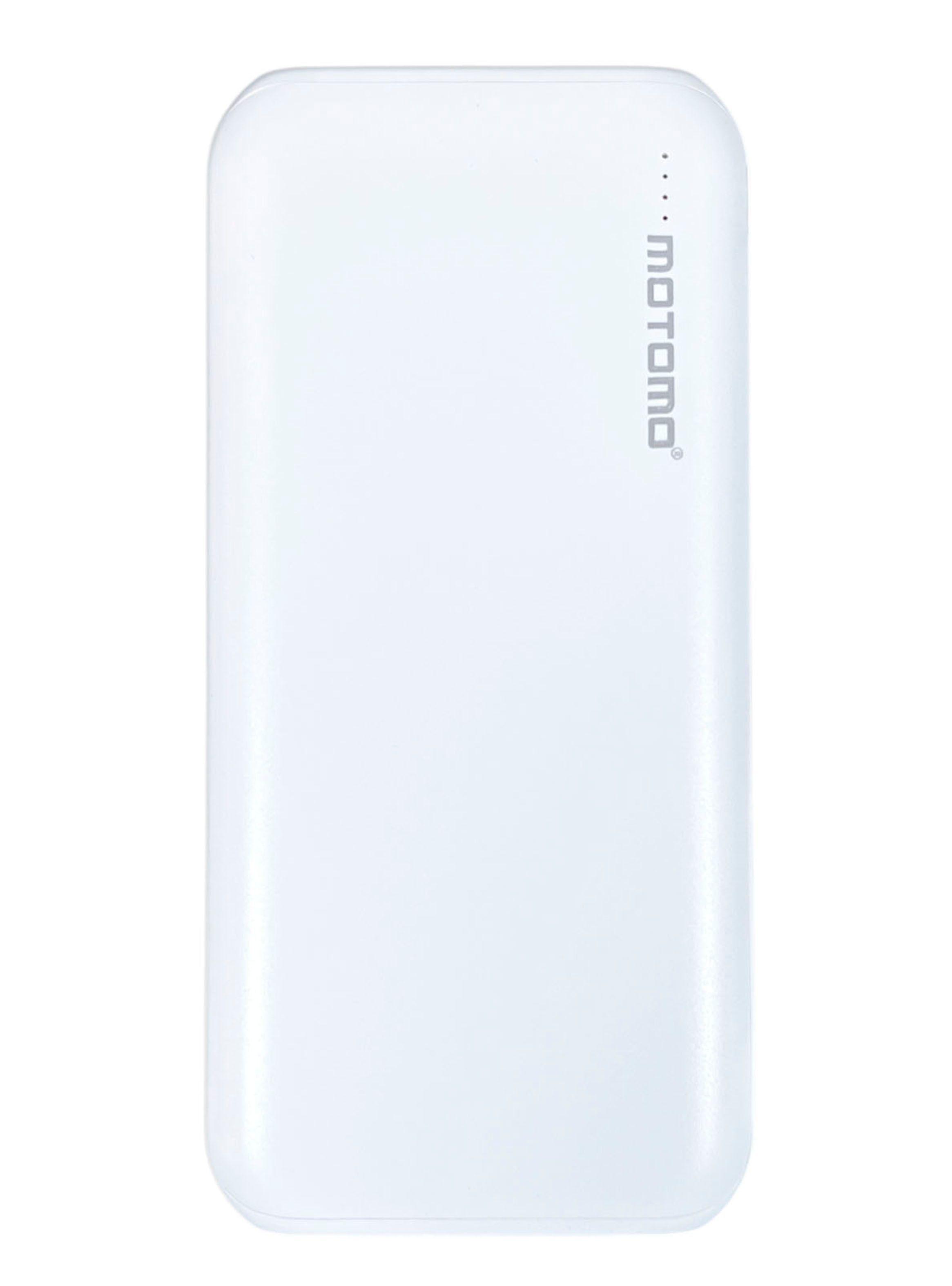 Bateria Externa Cargador Portátil Powerbank 10000Mah POBMO36-1