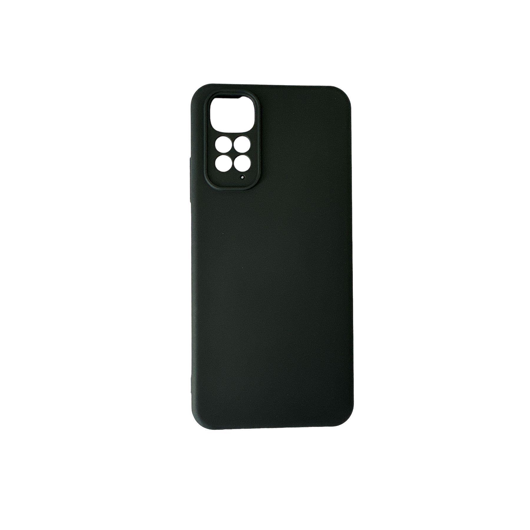 Carcasa Para Xiaomi Redmi Note 11 4G / Note 11S Negro-0