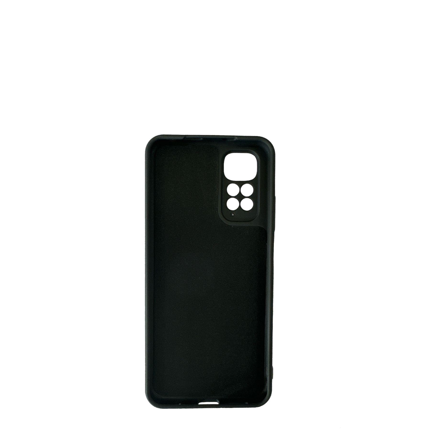 Carcasa Para Xiaomi Redmi Note 11 4G / Note 11S Negro-1