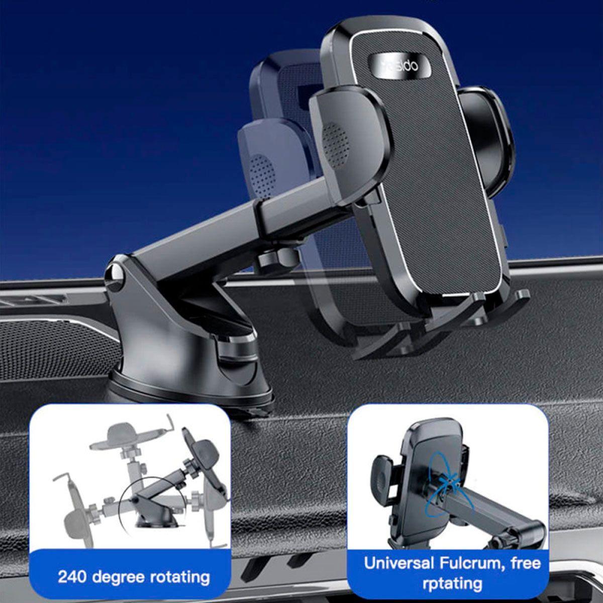 Soporte Para Auto Yesido Free Stretch C139-4