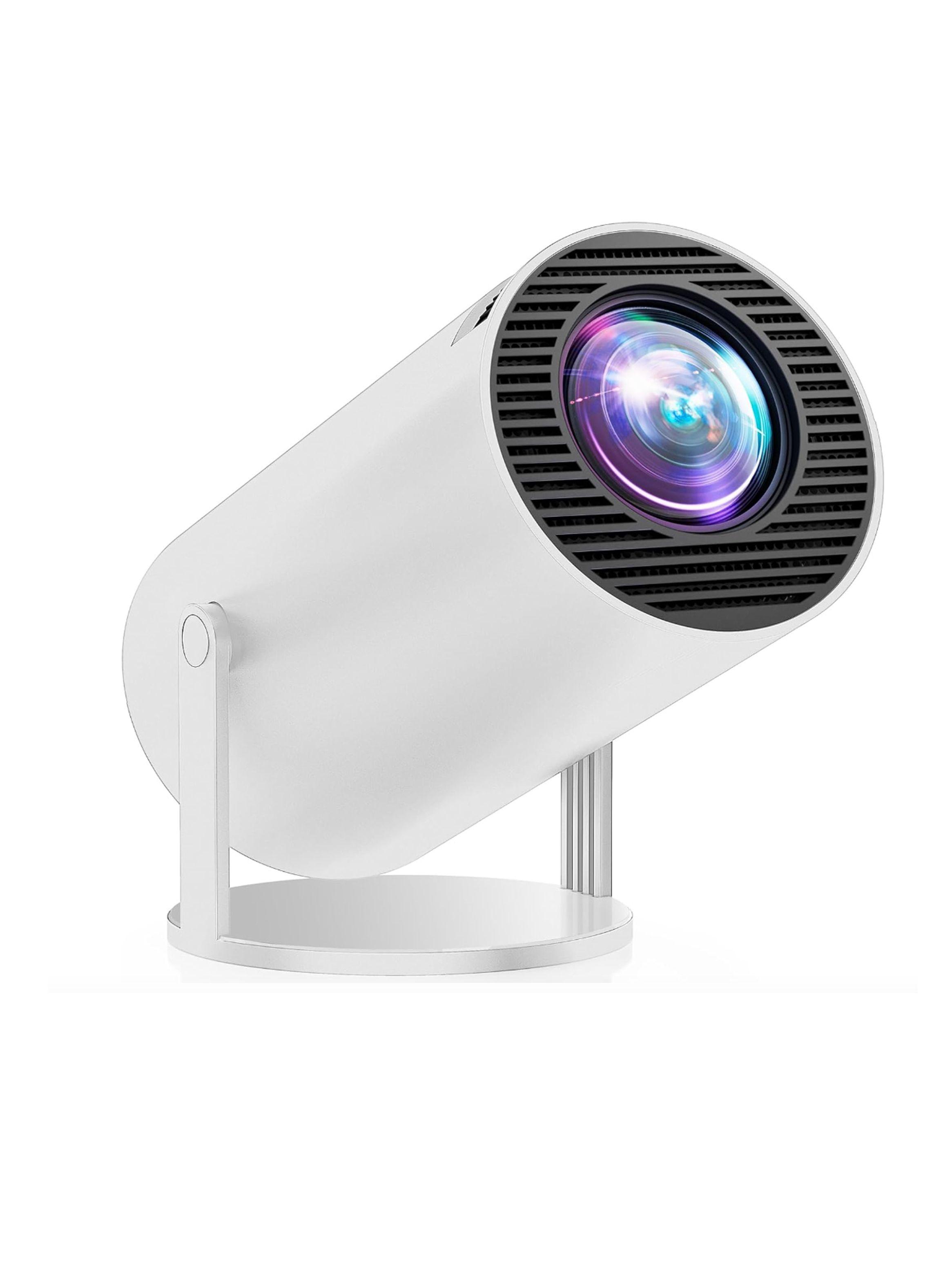 Proyector Portátil Mini Hy300pro Ultra Hd 4k Wifi Bluetooth-2