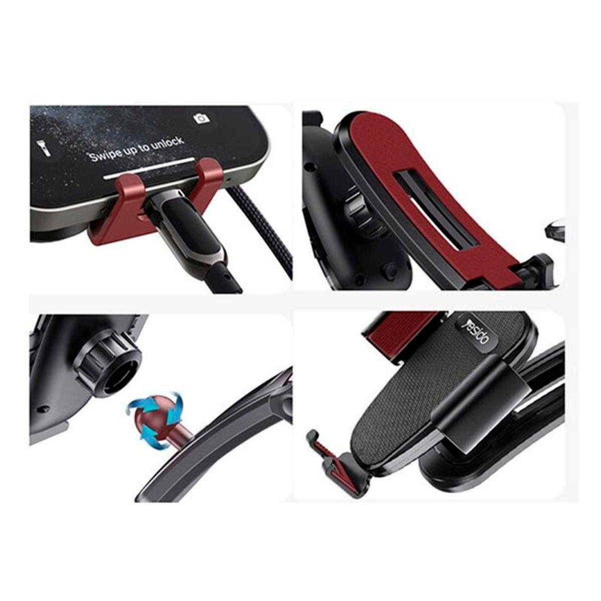 Soporte Para Auto Tablero Yesido Car Holder C130-2