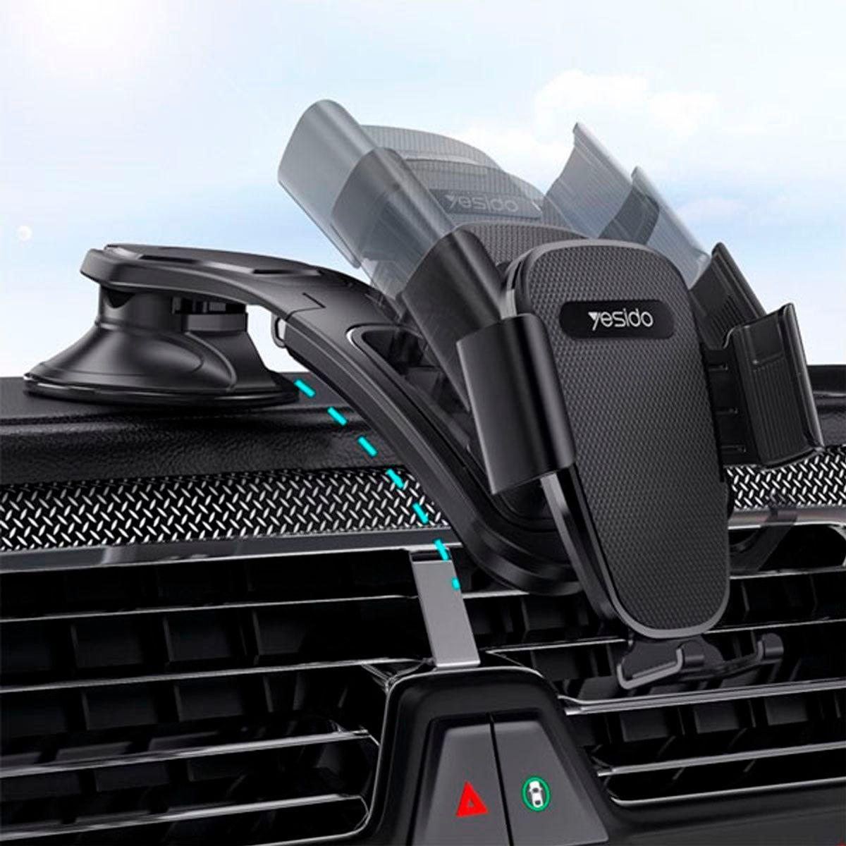 Soporte Para Auto Tablero Yesido Car Holder C130-4