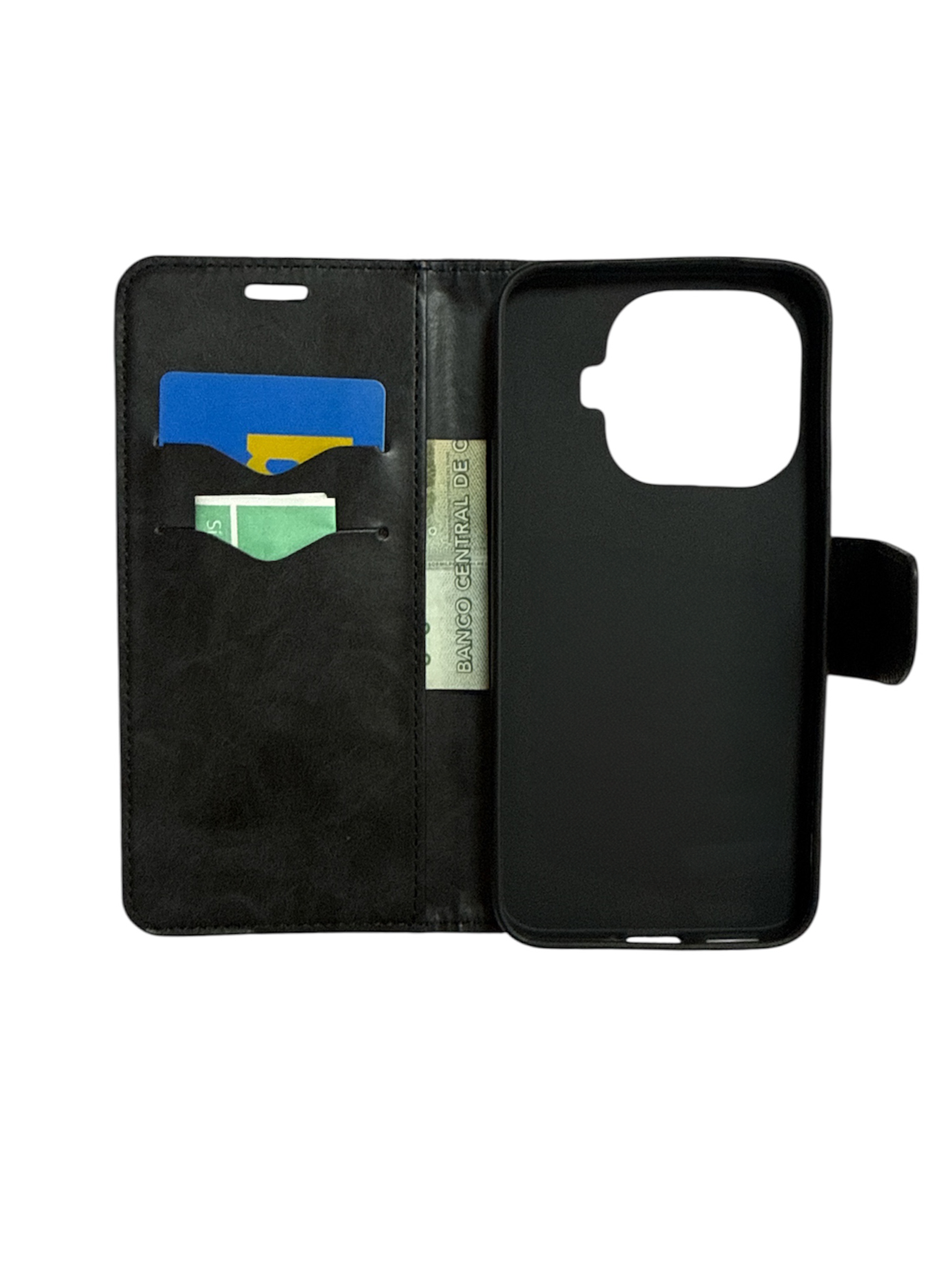 Carcasa Agenda Flip Cover Para Xiaomi 15T Pro-3