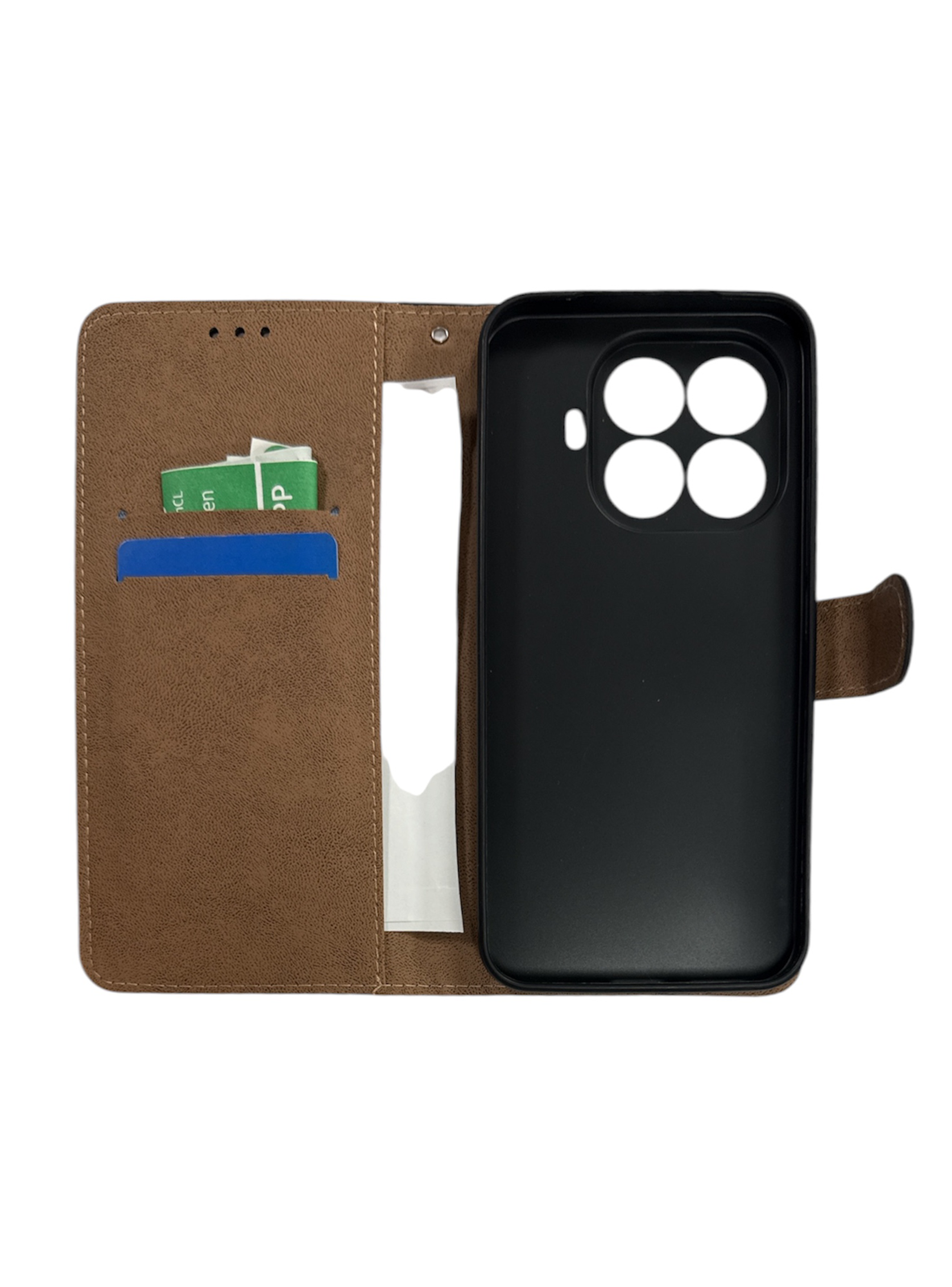 Carcasa Agenda Flip Cover Para Xiaomi 15T Pro-2