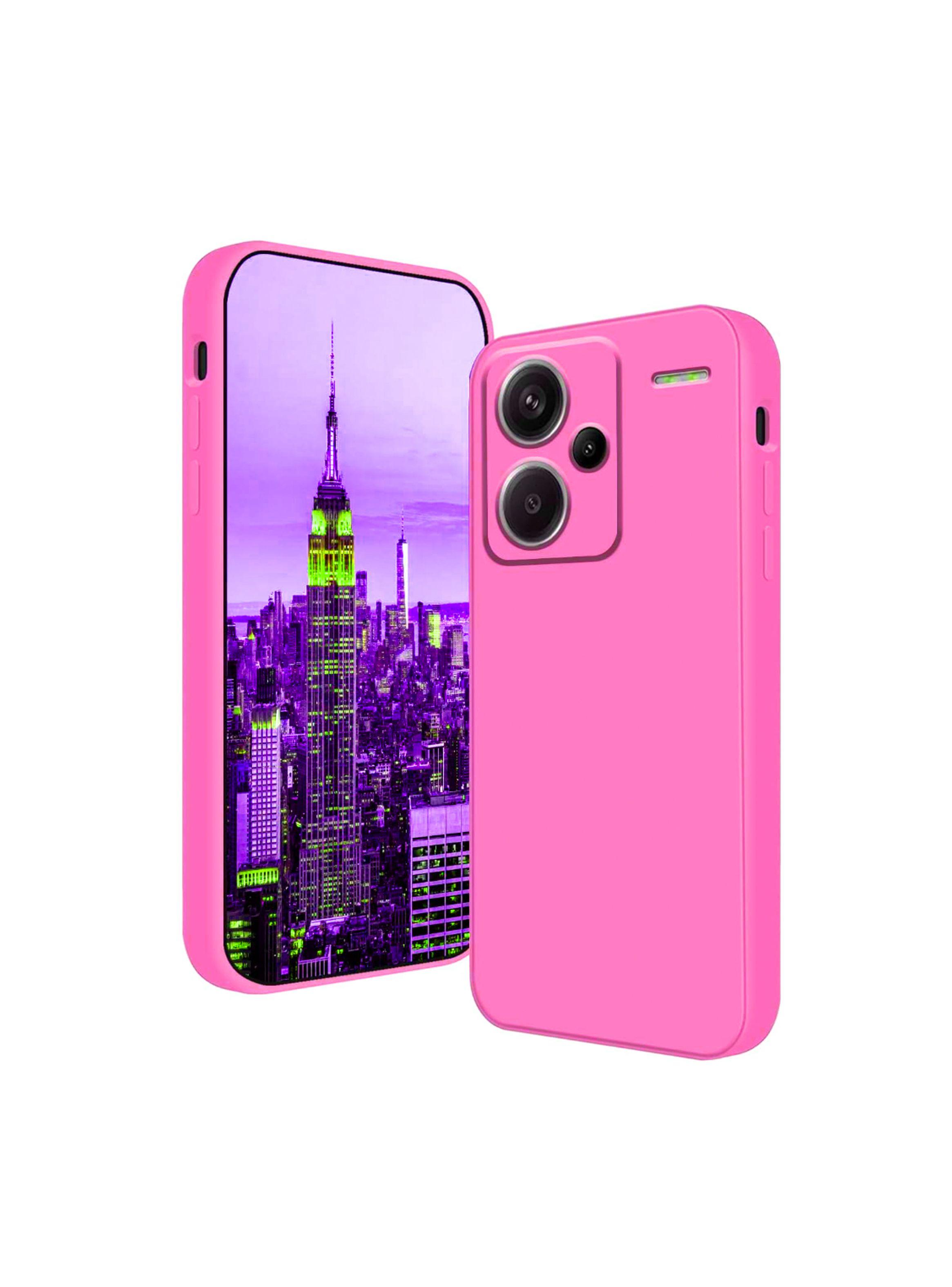 Carcasa Funda Para Xioami Note 13 Pro Plus + 5g Fucsia-0