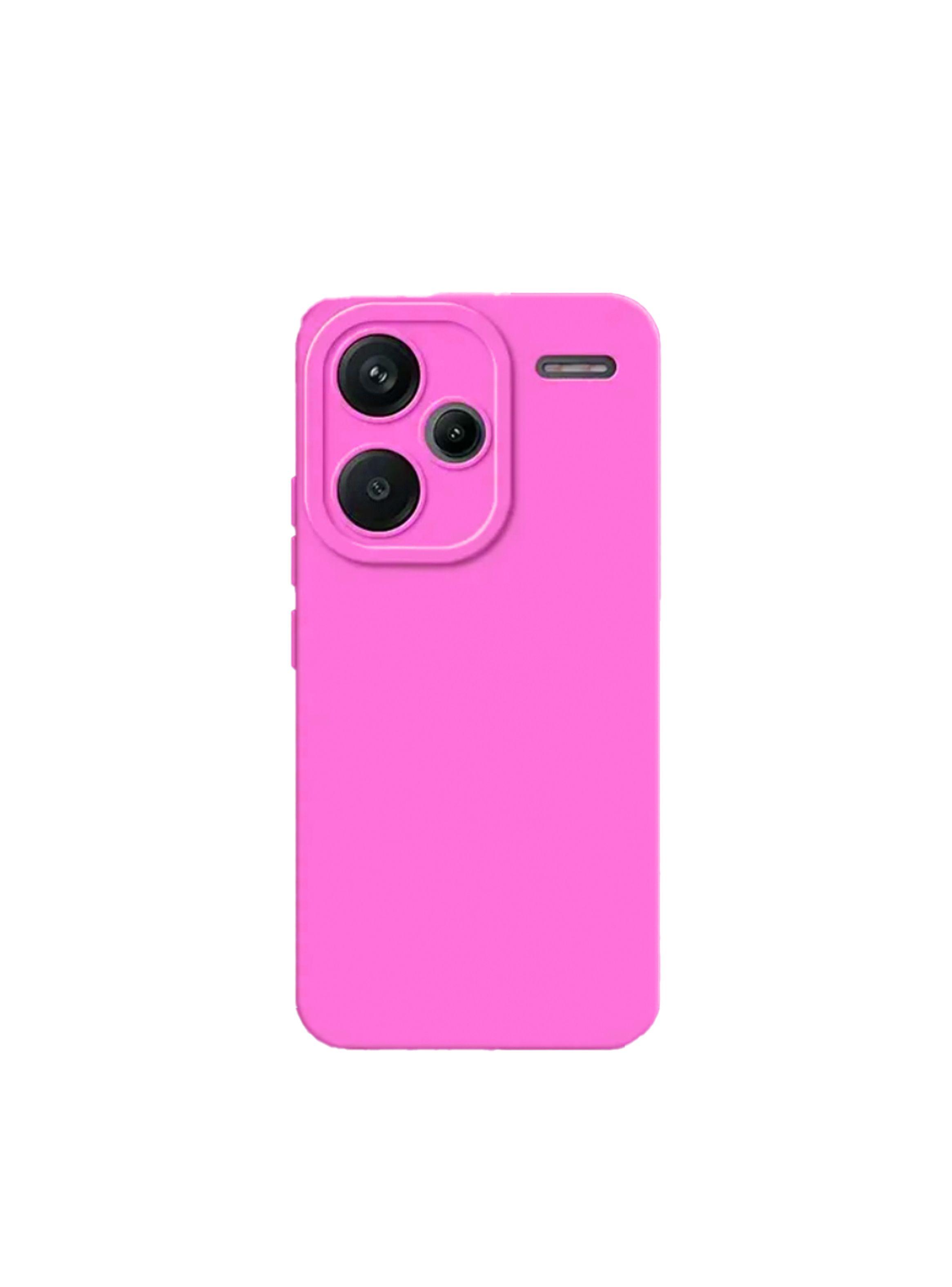 Carcasa Funda Para Xioami Note 13 Pro Plus + 5g Fucsia-1