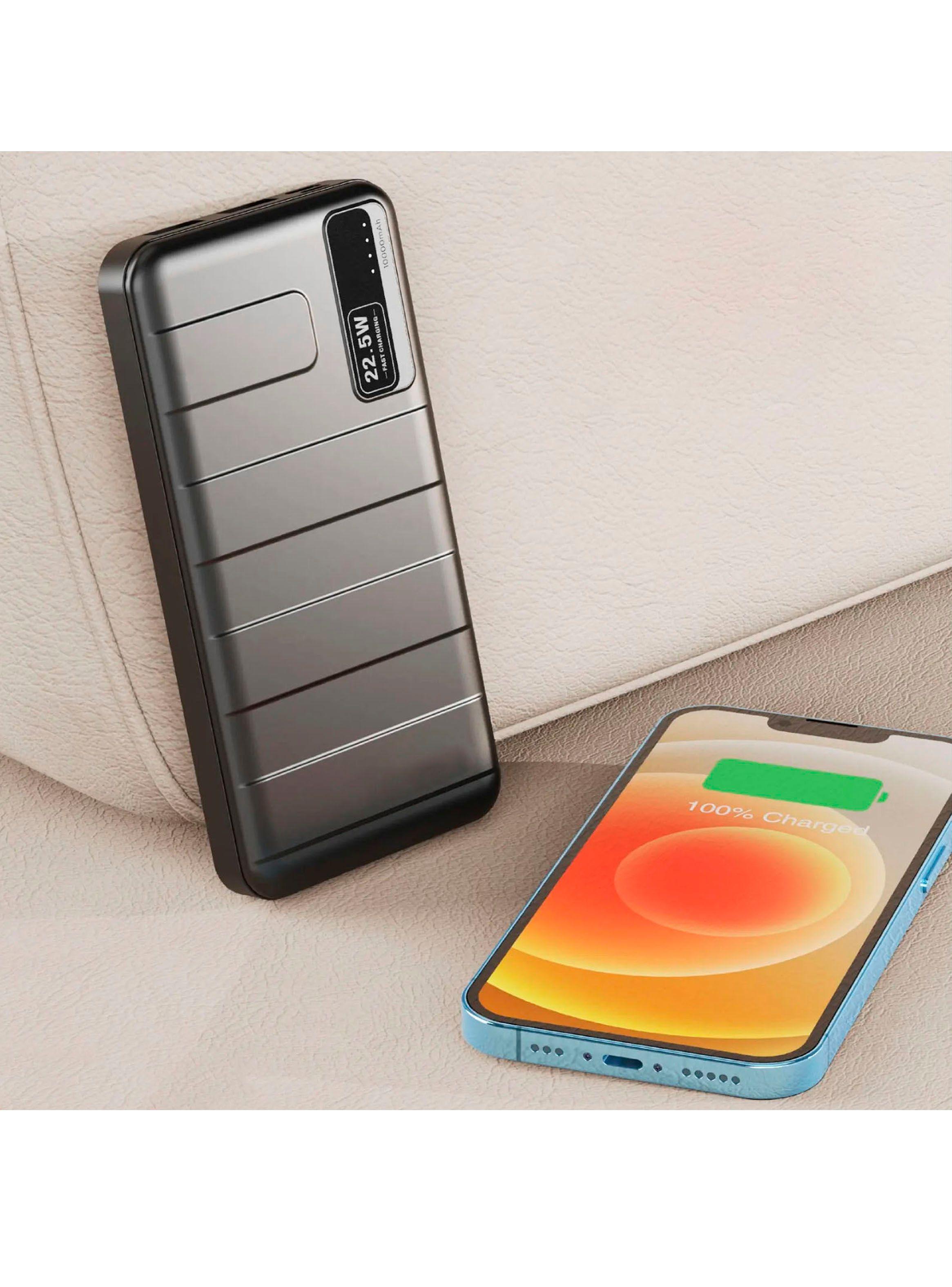 Bateria Externa Cargador Portátil Powerbank 20.000Mah  KP-22-2