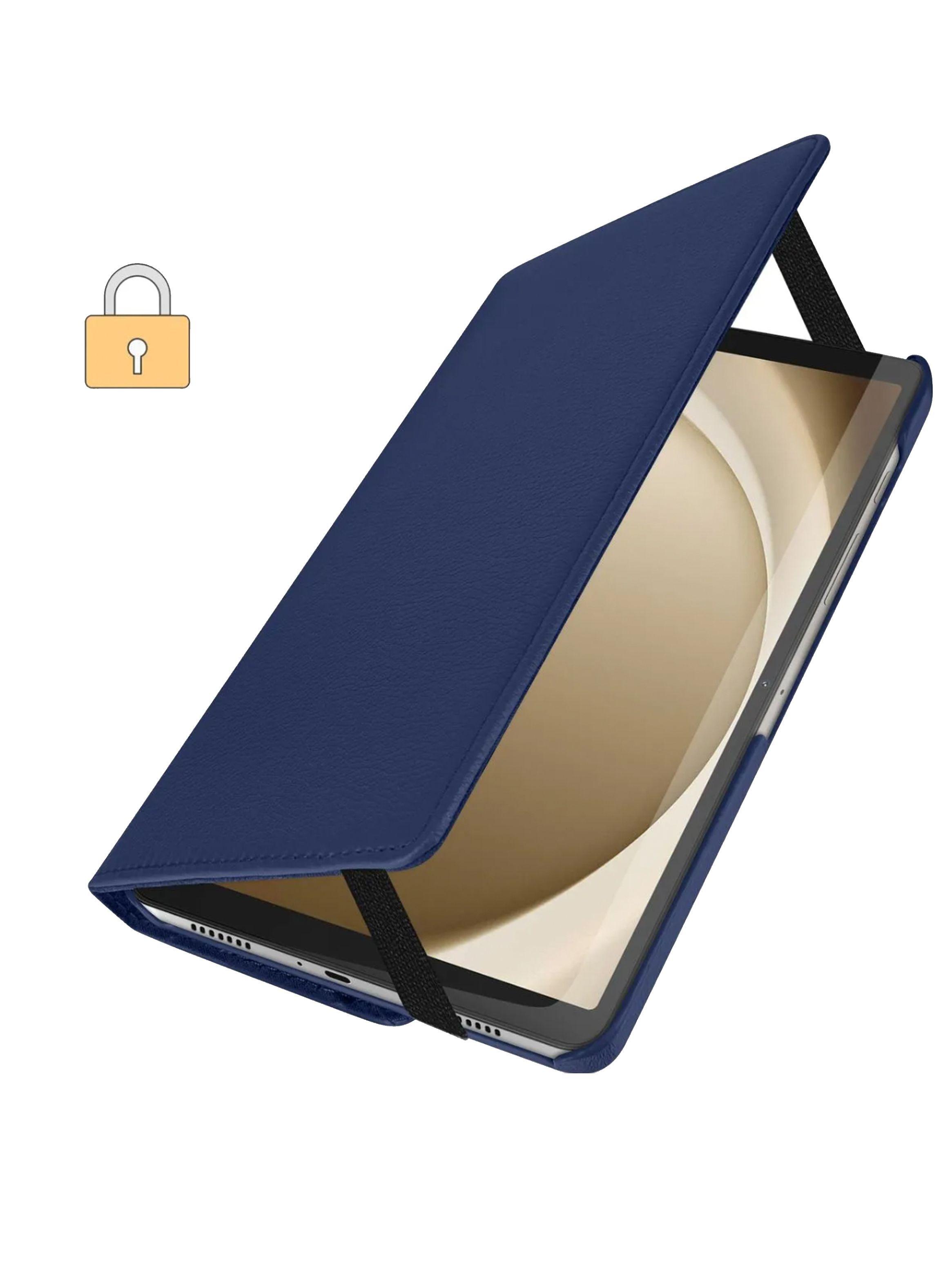 Carcasa Lamina Para Samsung Galaxy A9+ Plus X210/215 Azul-3