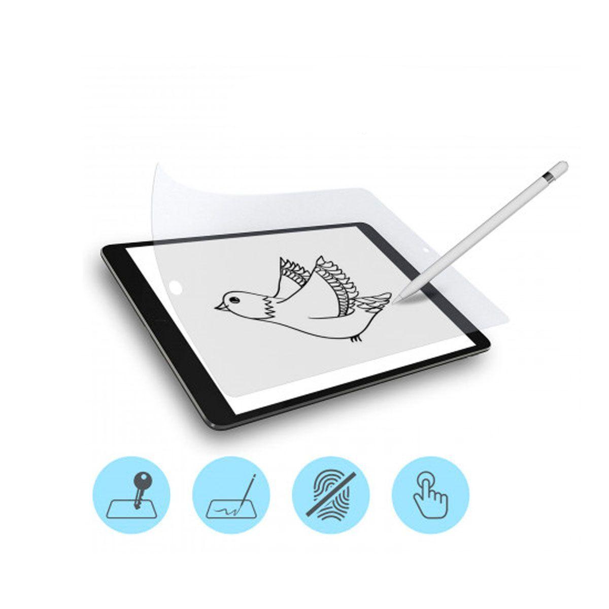 Película Protectora Pantalla Para Samsung A7 T500 PaperLike-1