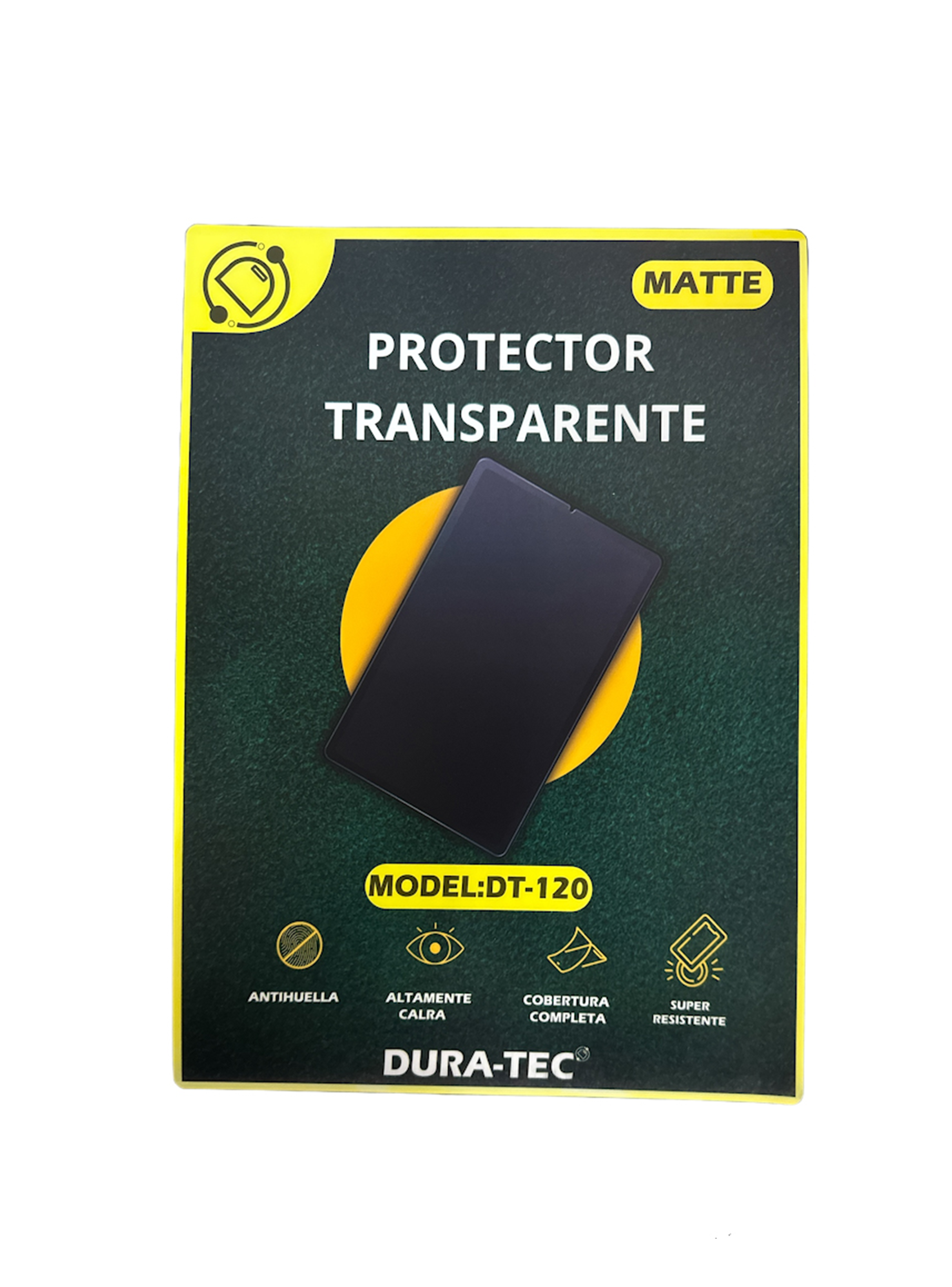 Lamina Mica Hidrogel Anti Huellas Para Tablet Lenovo M11-4