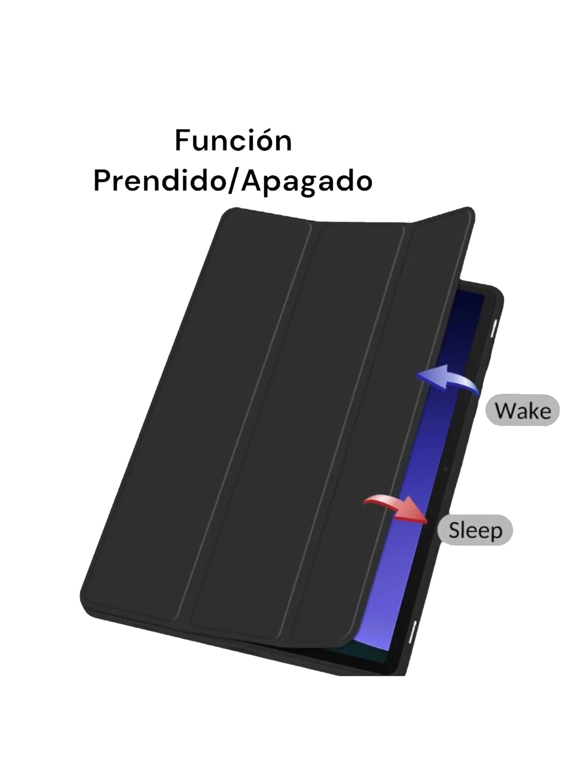 Fundas Smart Cover Para Samsung Tab Galaxy S10 Ultra 14.6-3