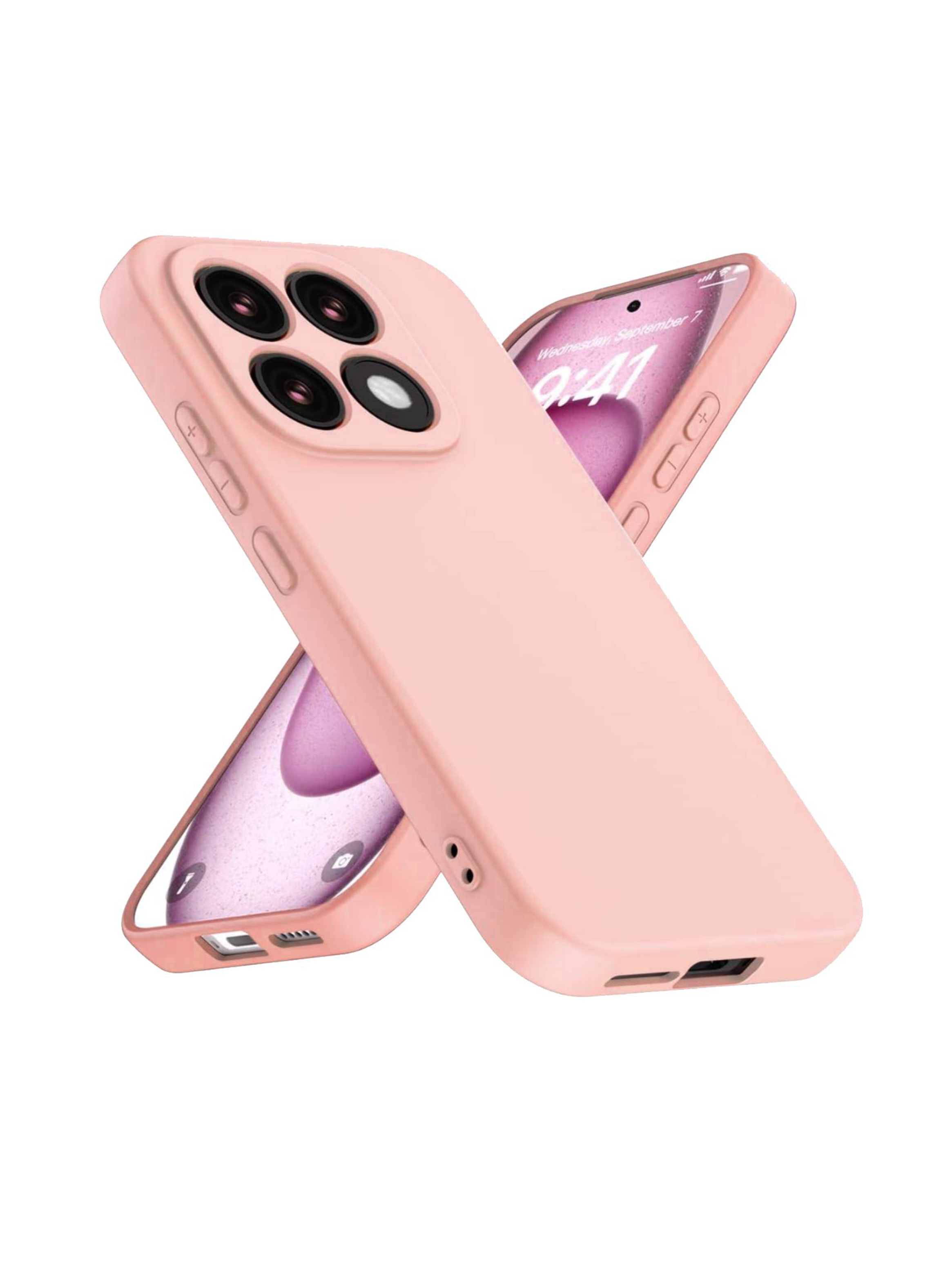 Carcasa Funda Compatible Con Xiaomi 17 5g-0