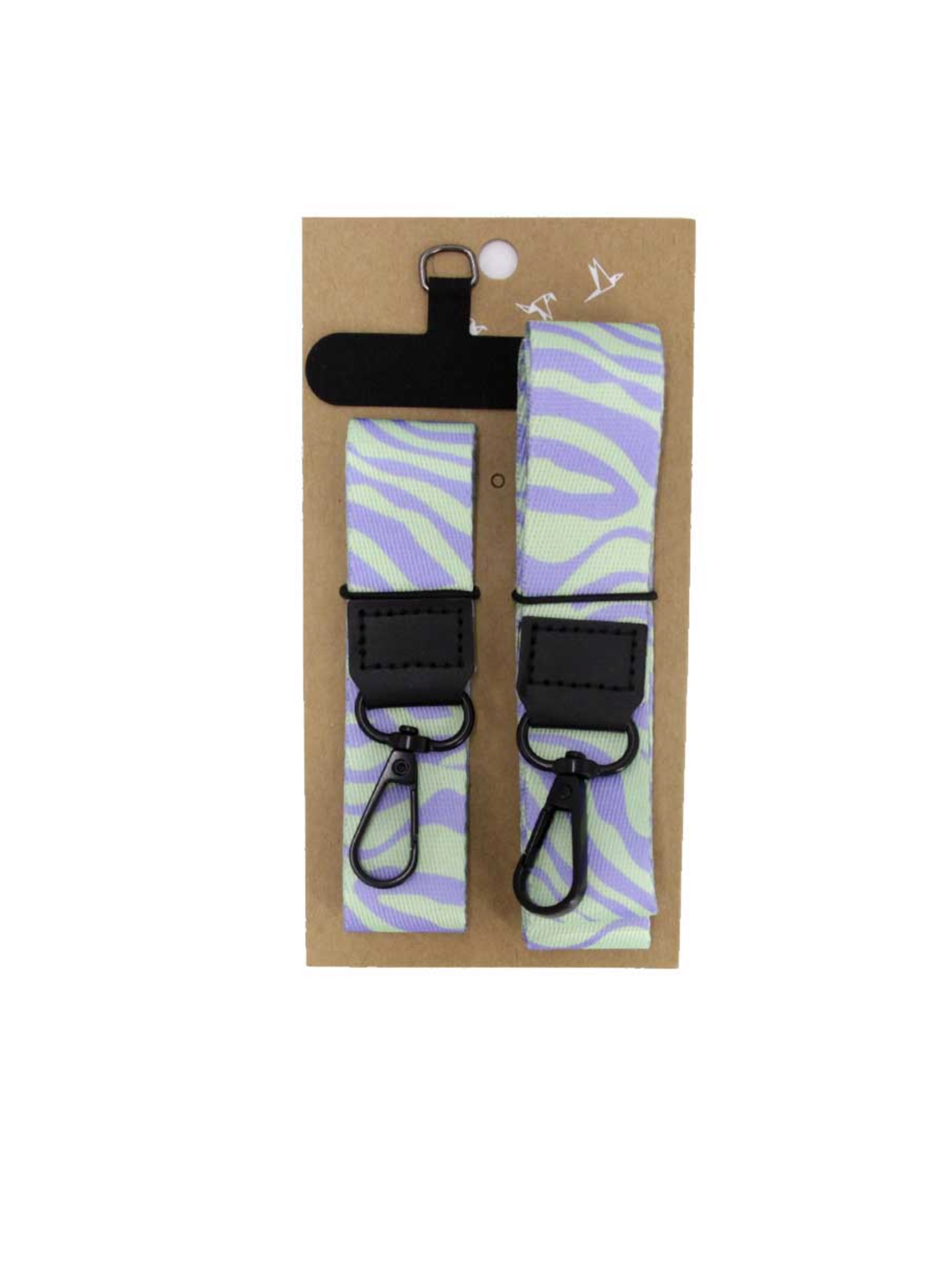 Strap Colgante para Carcasa Celular Universal Diseños Menta-2