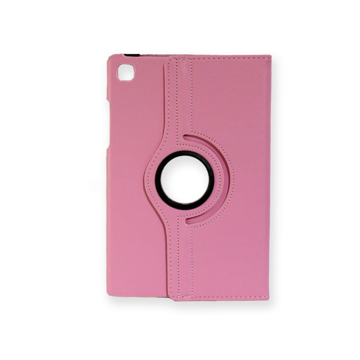 Funda Para Tablet Samsung Tab A7 T500 / T505 Rosa-0