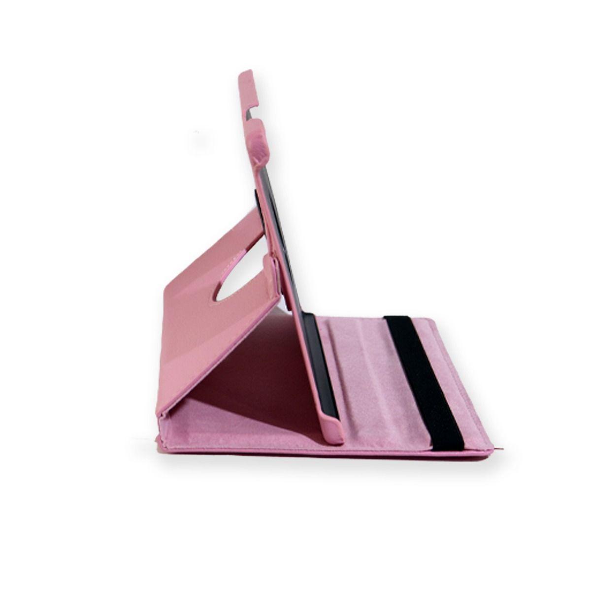 Funda Para Tablet Samsung Tab A7 T500 / T505 Rosa-2